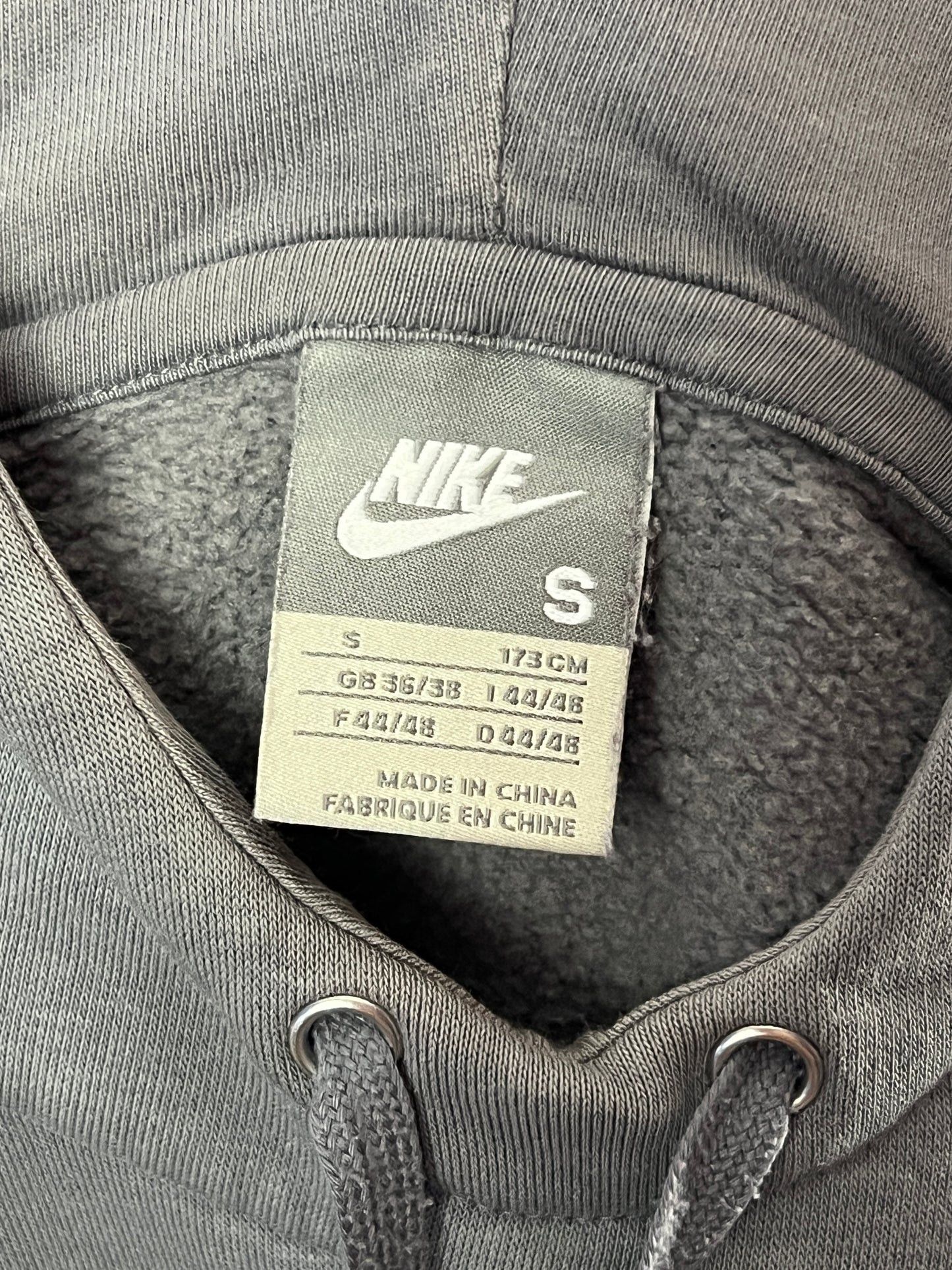 Nike Y2K Nike Big Logo Vintage Men's Hoodie - S Size US S / EU 44-46 / 1 - 4 Thumbnail