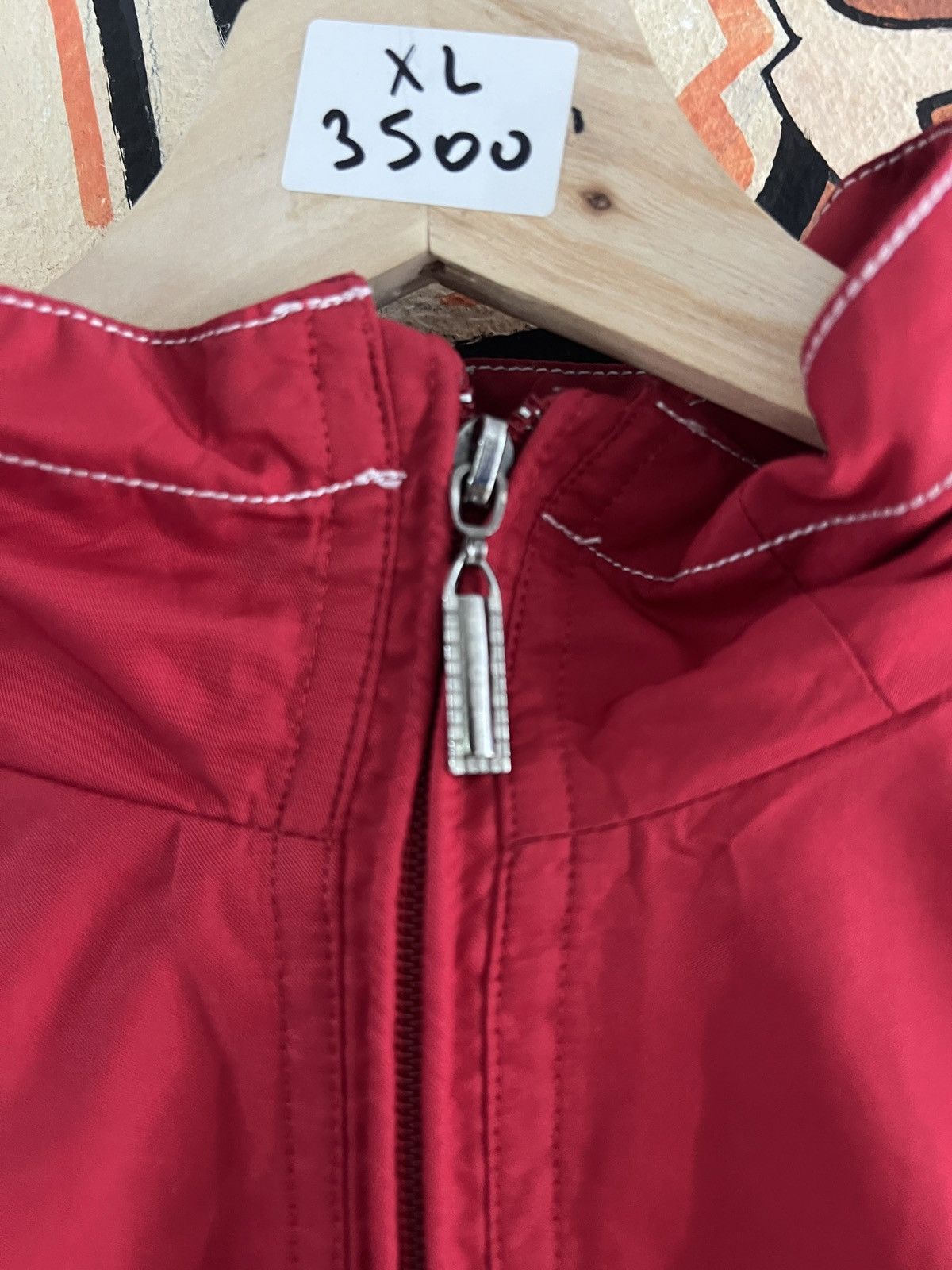 Nike ACG Nike ACG Vintage Zip Up Size US XL / EU 56 / 4 - 4 Thumbnail