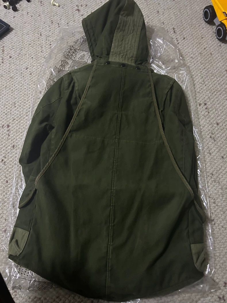 Freewheelers freewheelersGreen Wood Hunting jacket 2503-Nextarrow Size US XXS / EU 40 - 6 Thumbnail