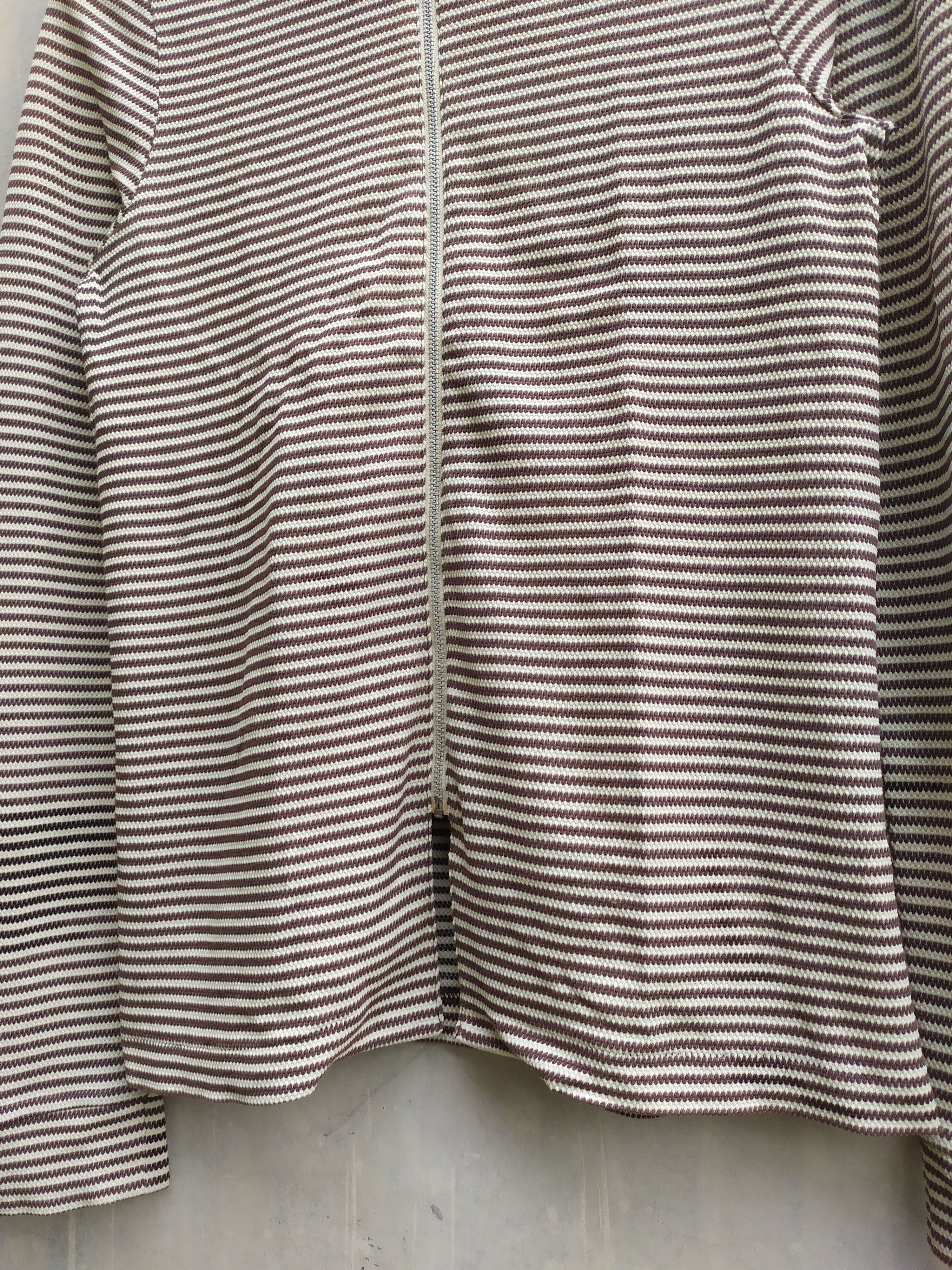 Issey Miyake Issey Miyake Sunao Kuwahara Long Sleeve Zipper Size US M / EU 48-50 / 2 - 4 Thumbnail