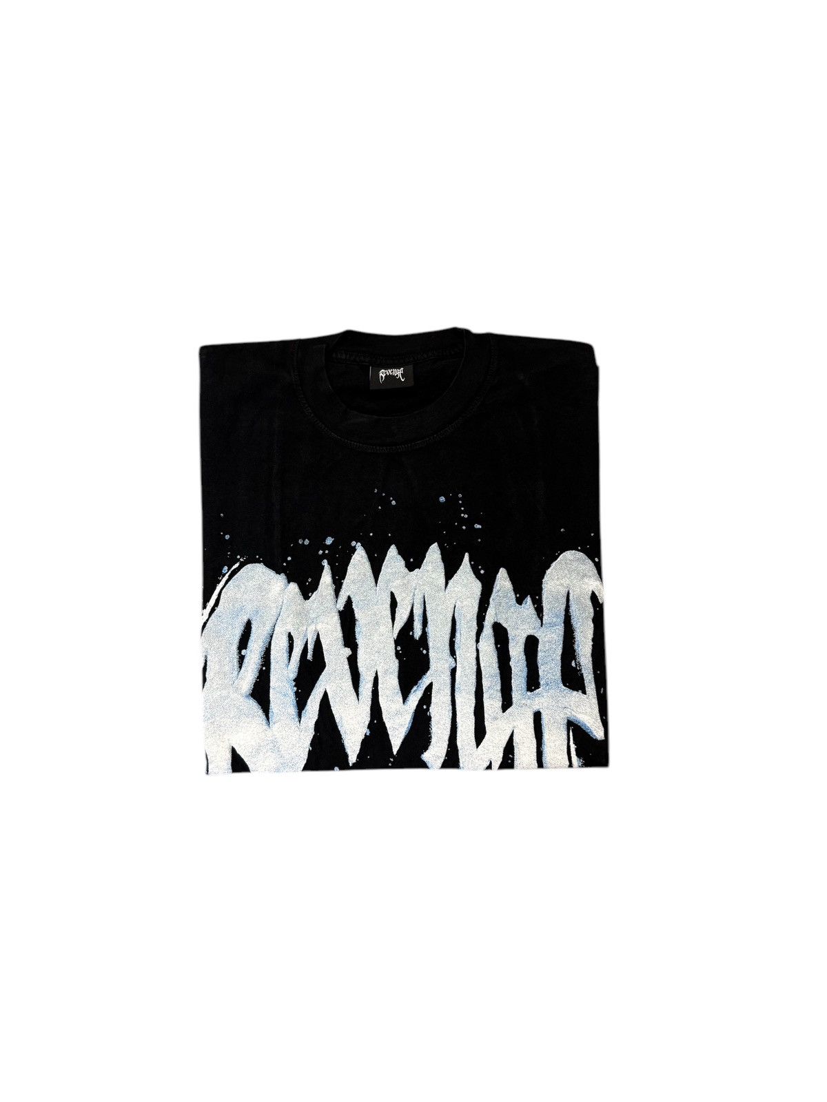 Revenge Revenge Snowfall Tee Black Size US M / EU 48-50 / 2 - 3 Thumbnail