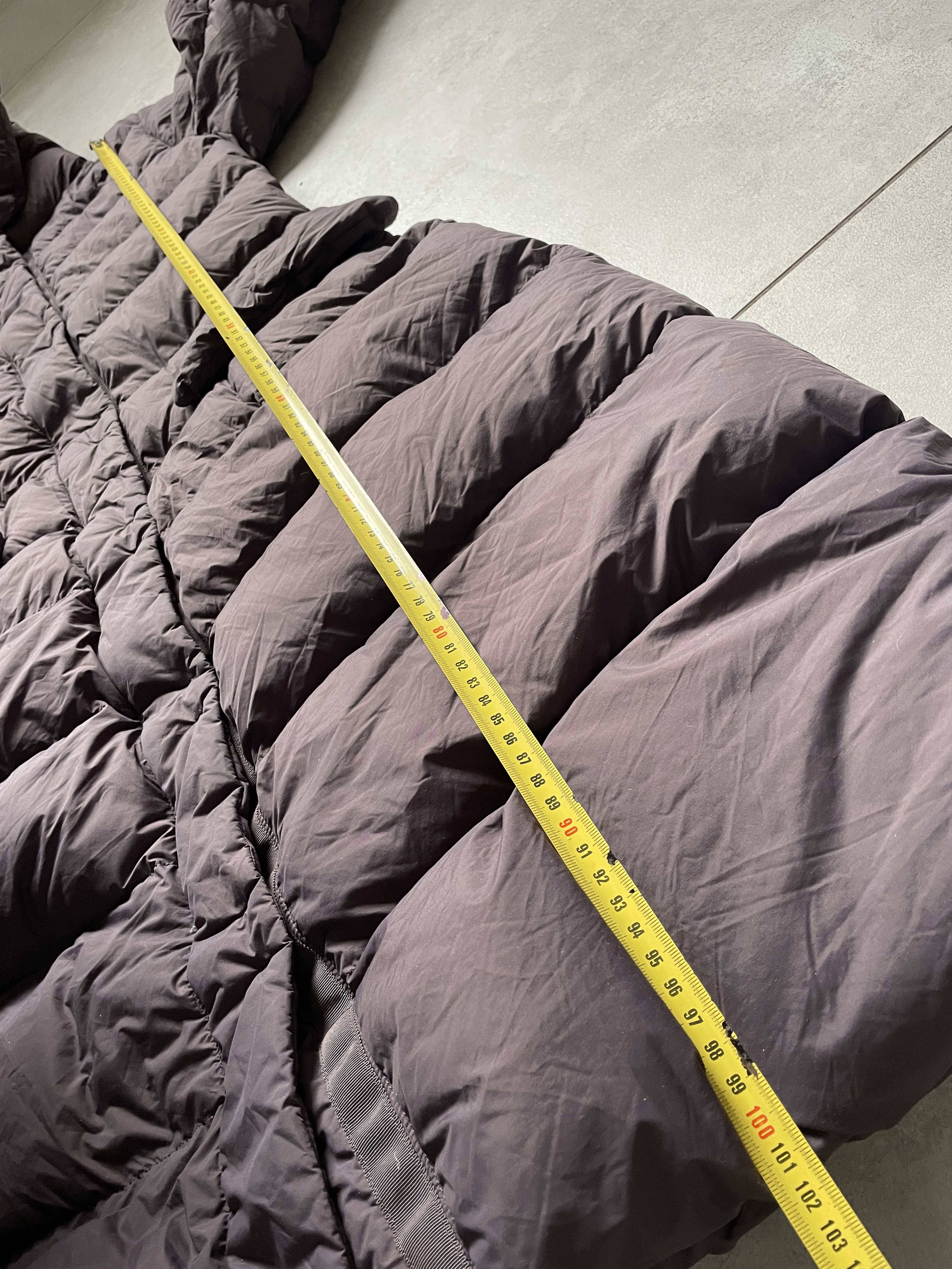 Jil Sander × Uniqlo JIL SANDER J+ ULTRA LIGHT PACKABLE PUFFER COAT DOWN JACKET Size M / US 6-8 / IT 42-44 - 12 Thumbnail