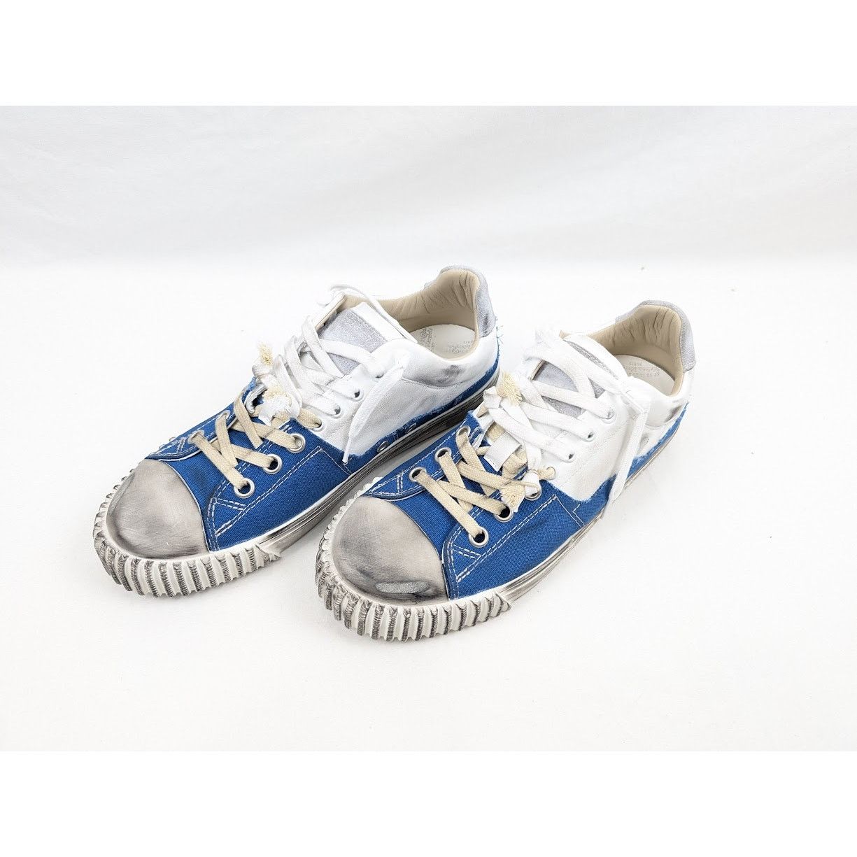 Maison Margiela o1rshd1 Low-Top Sneakers in Multicolor Size US 8 / EU 41 - 17 Thumbnail