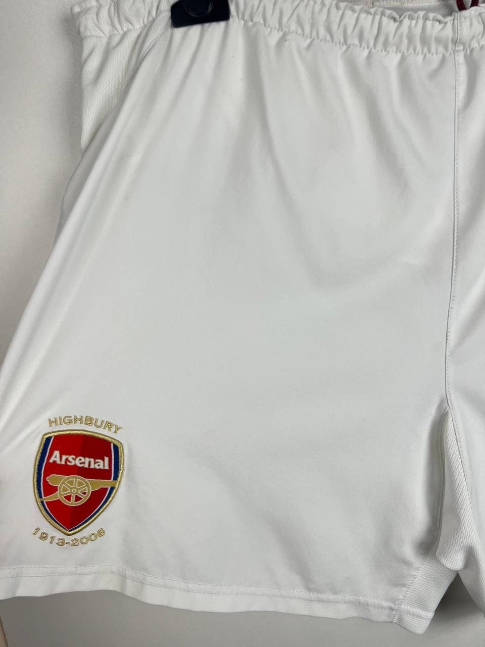 Vintage Arsenal Nike 00s vintage shorts size XL Size US 36 / EU 52 - 4 Thumbnail