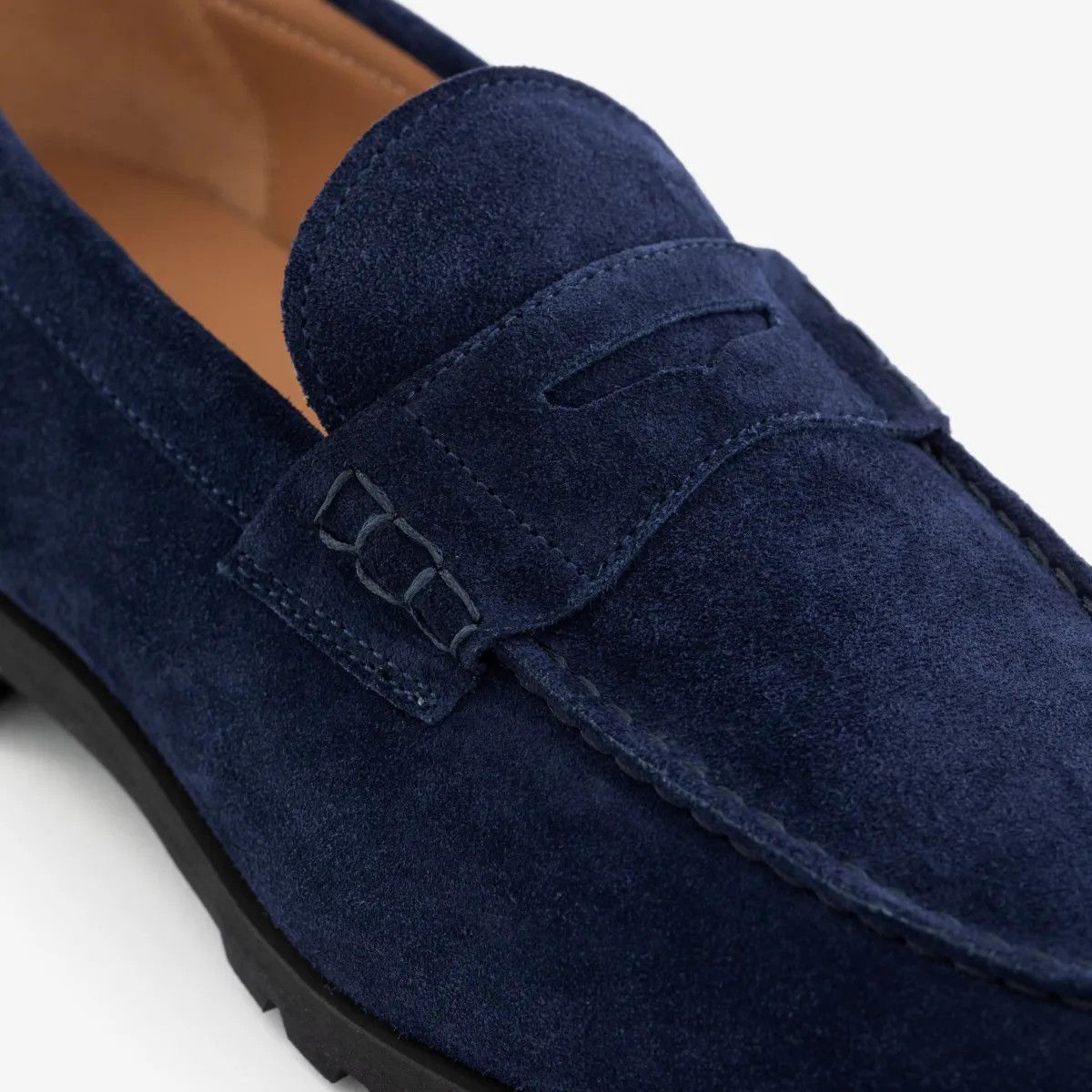 Aime Leon Dore o1mle0925 ALD Country Loafers in Navy Size US 7.5 / EU 40-41 - 4 Thumbnail
