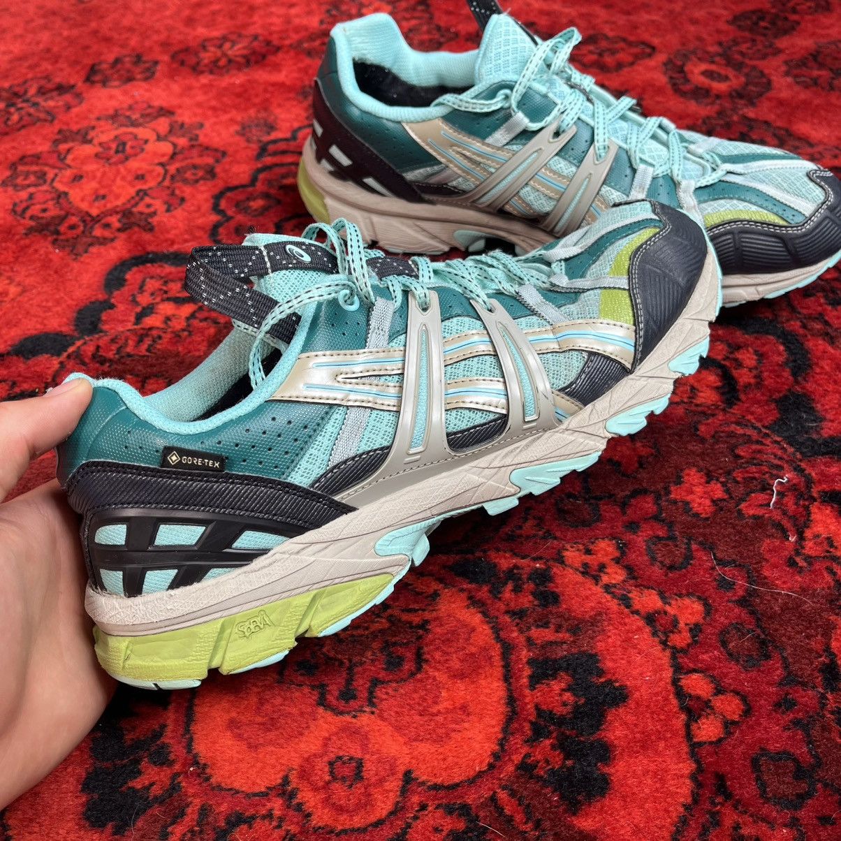 Asics × Kiko Kostadinov Asics HS4-S Gel-Sonoma 15-50 GTX by Kiko Kostadinov Gore-Tex Size US 11 / EU 44 - 4 Thumbnail