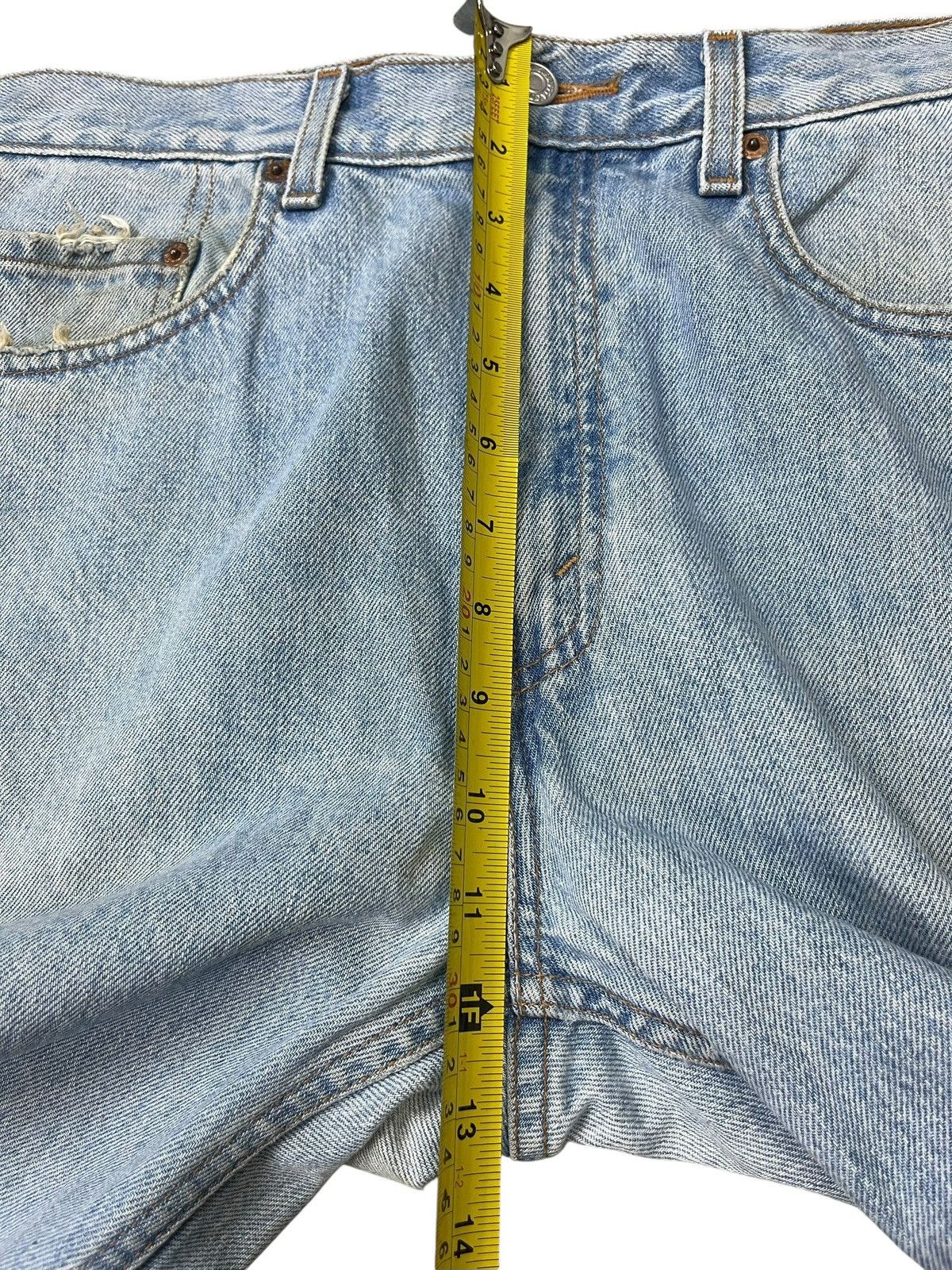 Levi's Vintage Levi’s 505 Regular Fit Straight Leg Jeans Size US 33 - 14 Thumbnail