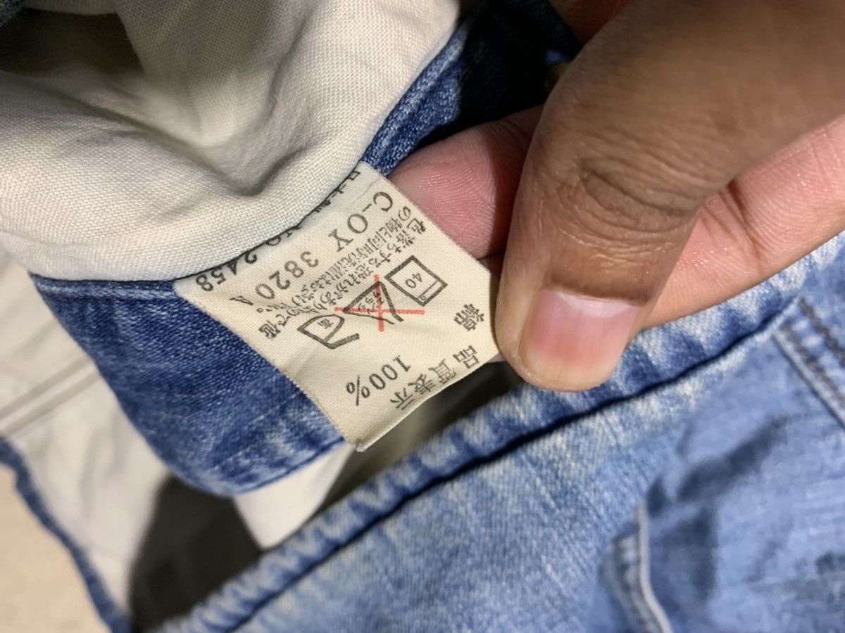 Marithe + Francois Girbaud 🔥M.F.GIRBAUD DENIM CHORE JACKETS Size US L / EU 52-54 / 3 - 11 Thumbnail