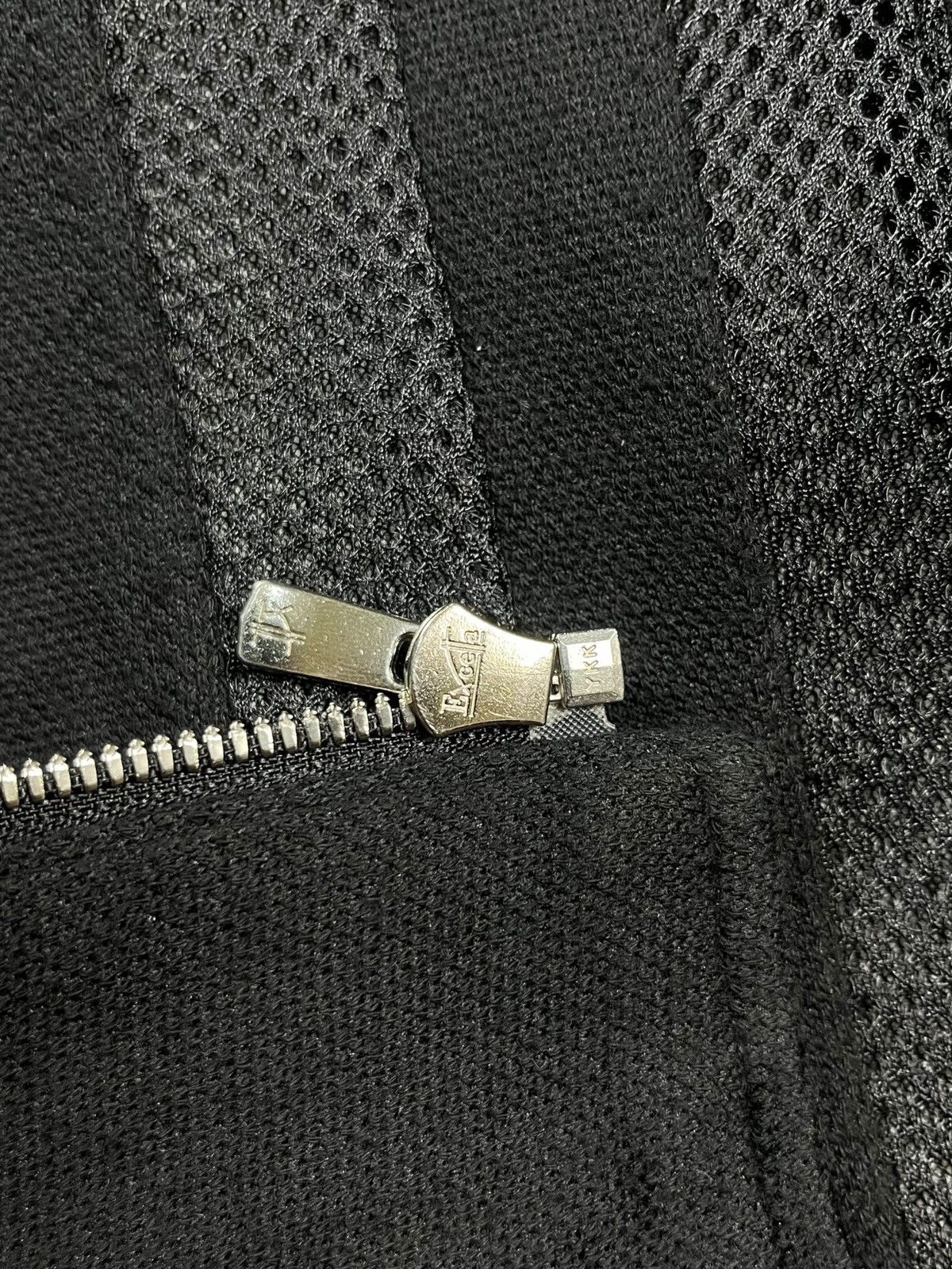 Shellac 2000s D/him - Excella Zip Cyber Rider Jacket Size US M / EU 48-50 / 2 - 12 Thumbnail