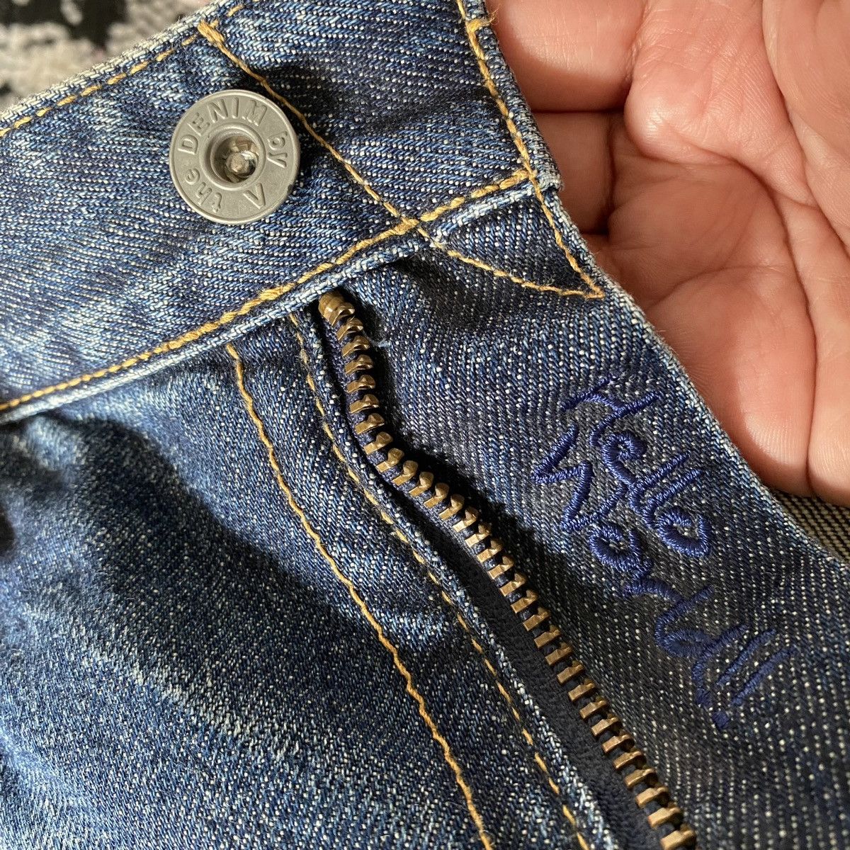 Fragment Design × Vanquish Denim by Frgament x Vanquish Size US 28 / EU 44 - 10 Thumbnail