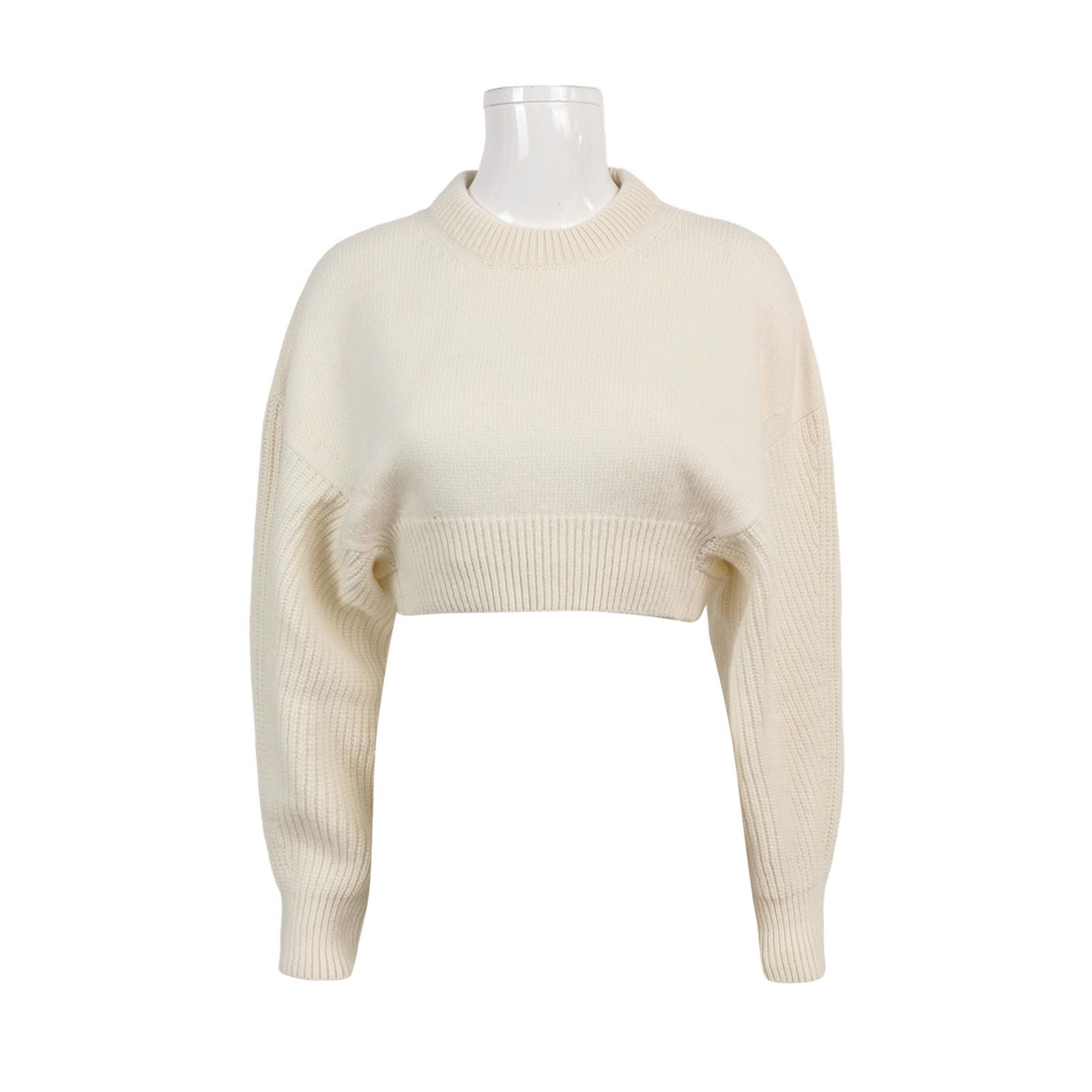 Alexander McQueen Alexander McQueen Women s Sweaters Size S / US 4 / IT 40 - 1 Thumbnail