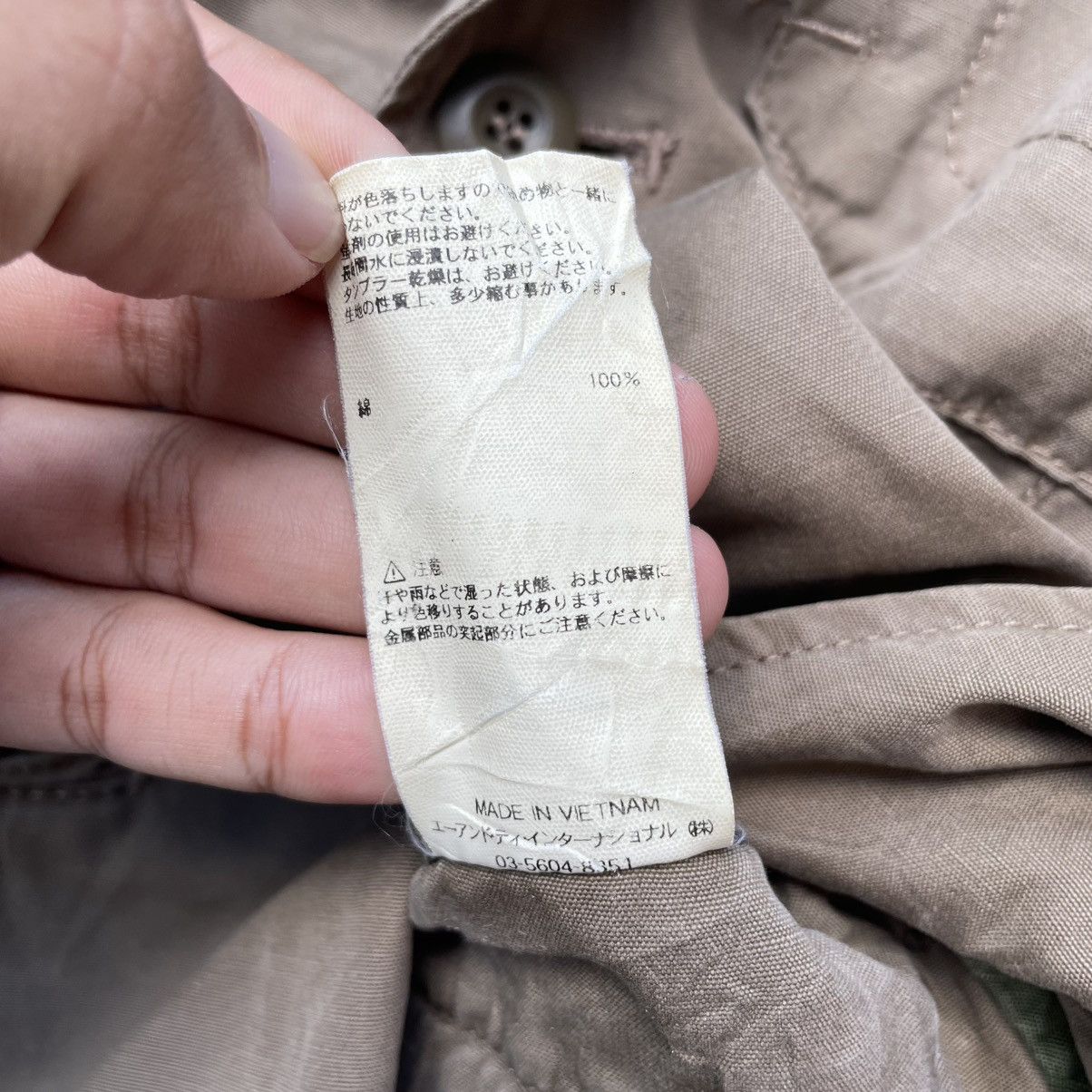 Alpha Industries 💥Vintage Alpha Industries INC Jacket Size M / US 6-8 / IT 42-44 - 8 Thumbnail