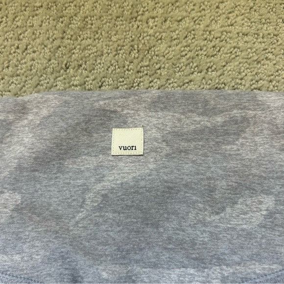 Vuori Vuori Clean Elevation Leggings Pale Heather Camo Women's Med Size 28" / US 6 / IT 42 - 16 Thumbnail