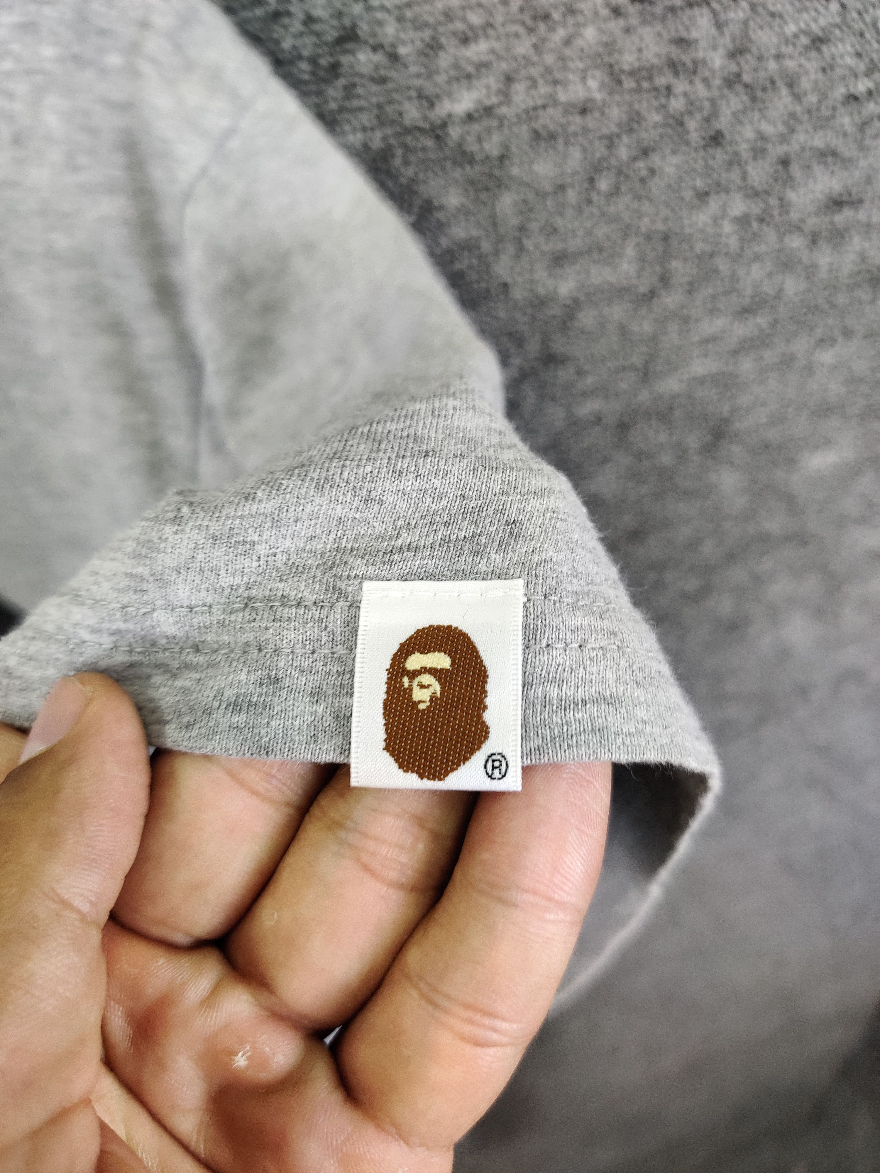 Bape Vintage A Bathing Ape Tee Tshirt Size US XL / EU 56 / 4 - 8 Thumbnail