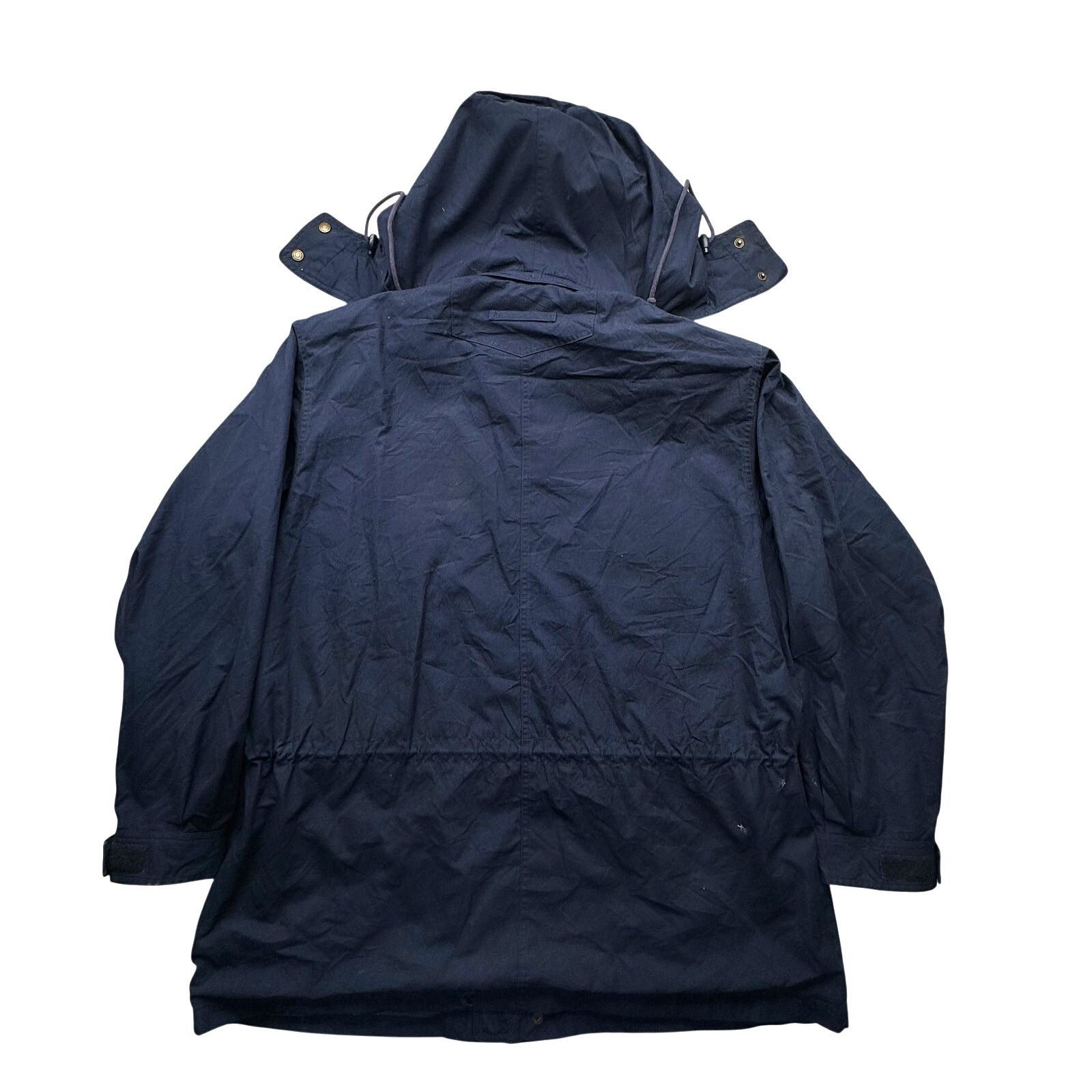 Eddie Bauer Vintage Eddie Bauer Wool Lined Mountain Parka Jacket Men XL Size US XL / EU 56 / 4 - 2 Thumbnail