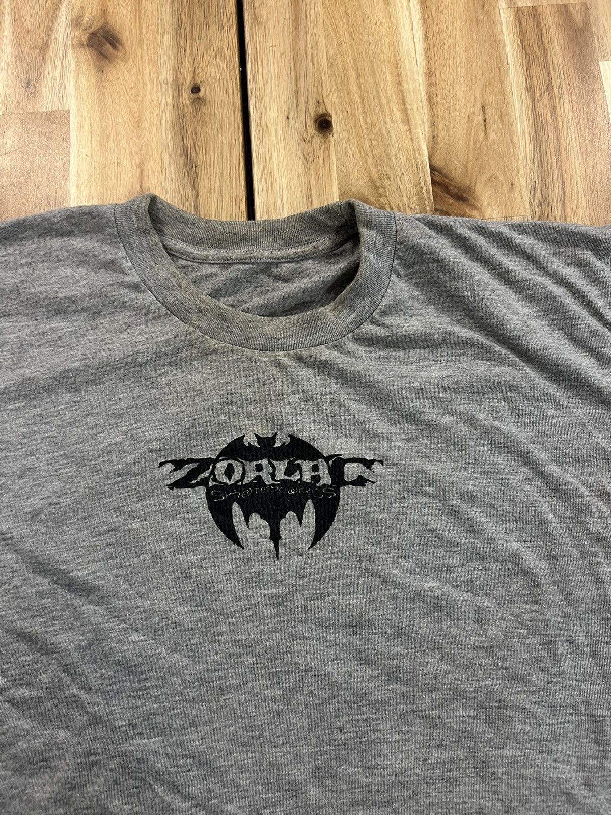 Vintage VINTAGE CRAIG ZORLAC PUSHEAD SHIRT Size US L / EU 52-54 / 3 - 4 Thumbnail