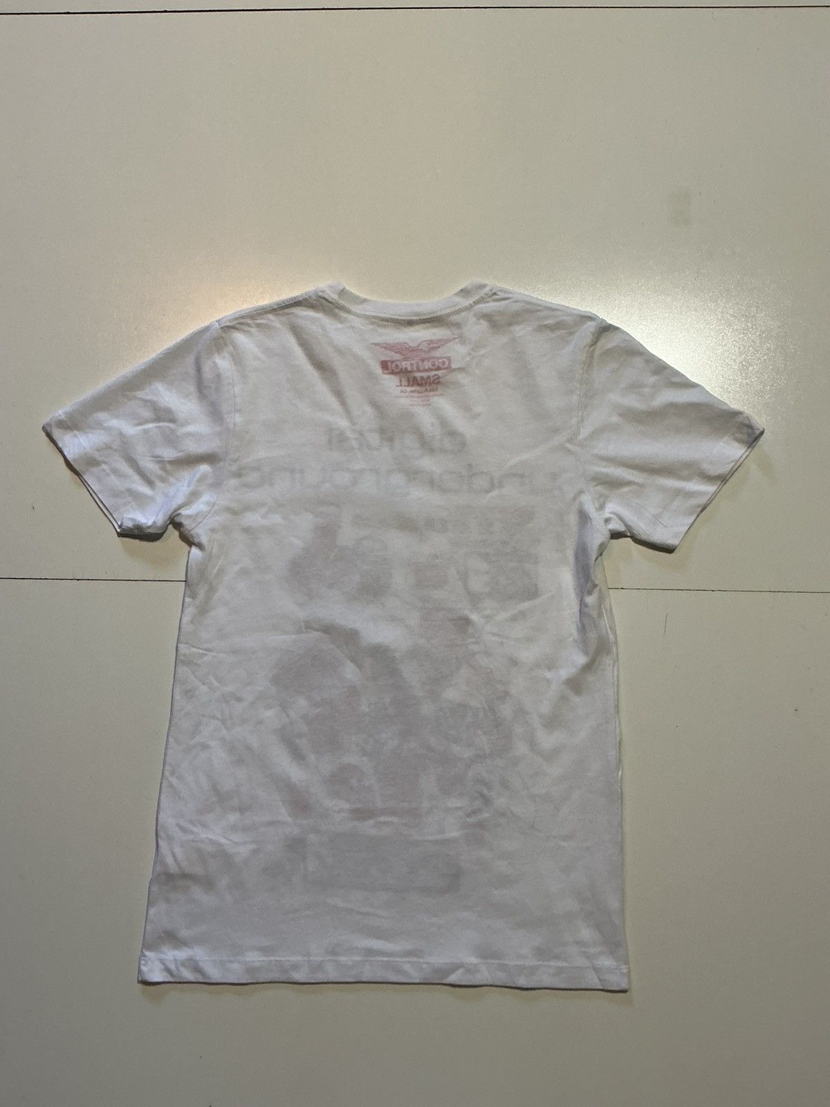 Other Control Digital Underground Shock G Tupac Humpy T-Shirt Size US S / EU 44-46 / 1 - 3 Thumbnail