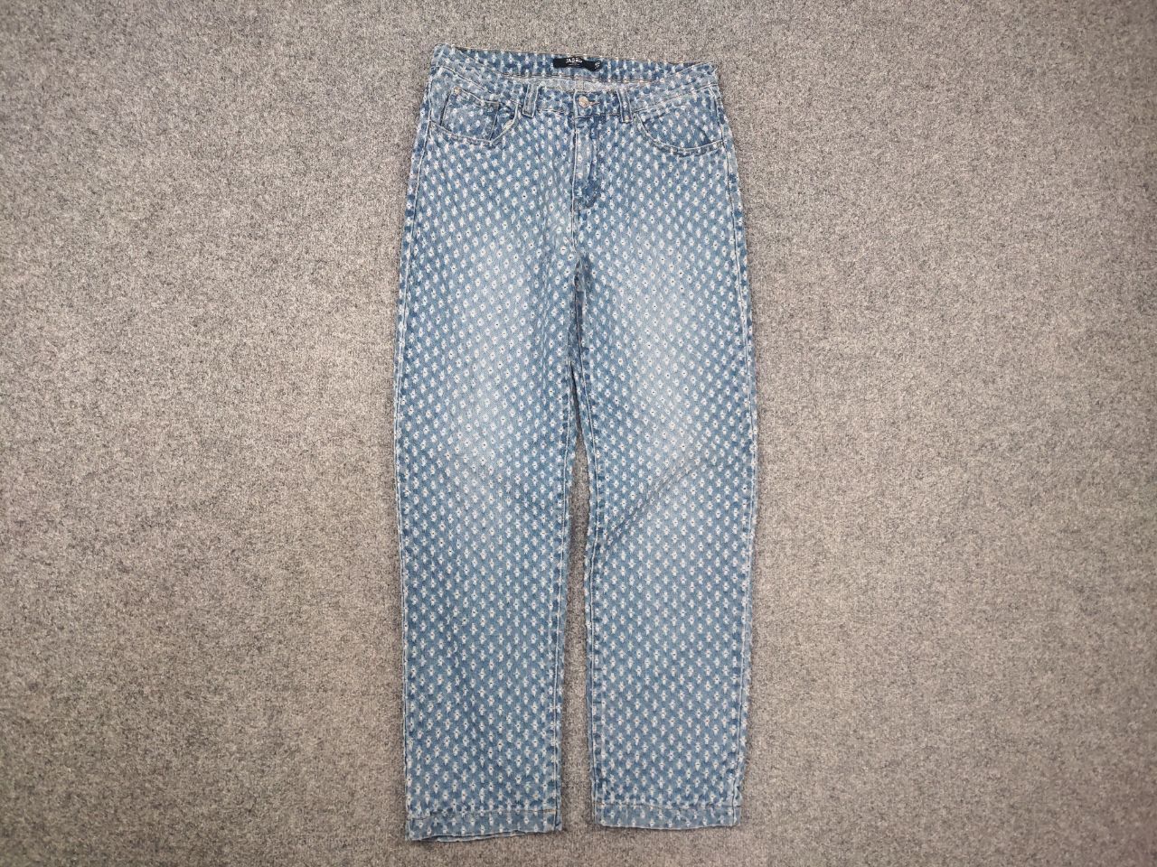 Jaded London Jaded London jeans loose-fitting Distressed Denim Japan Y2K Size US 32 / EU 48 - 6 Thumbnail