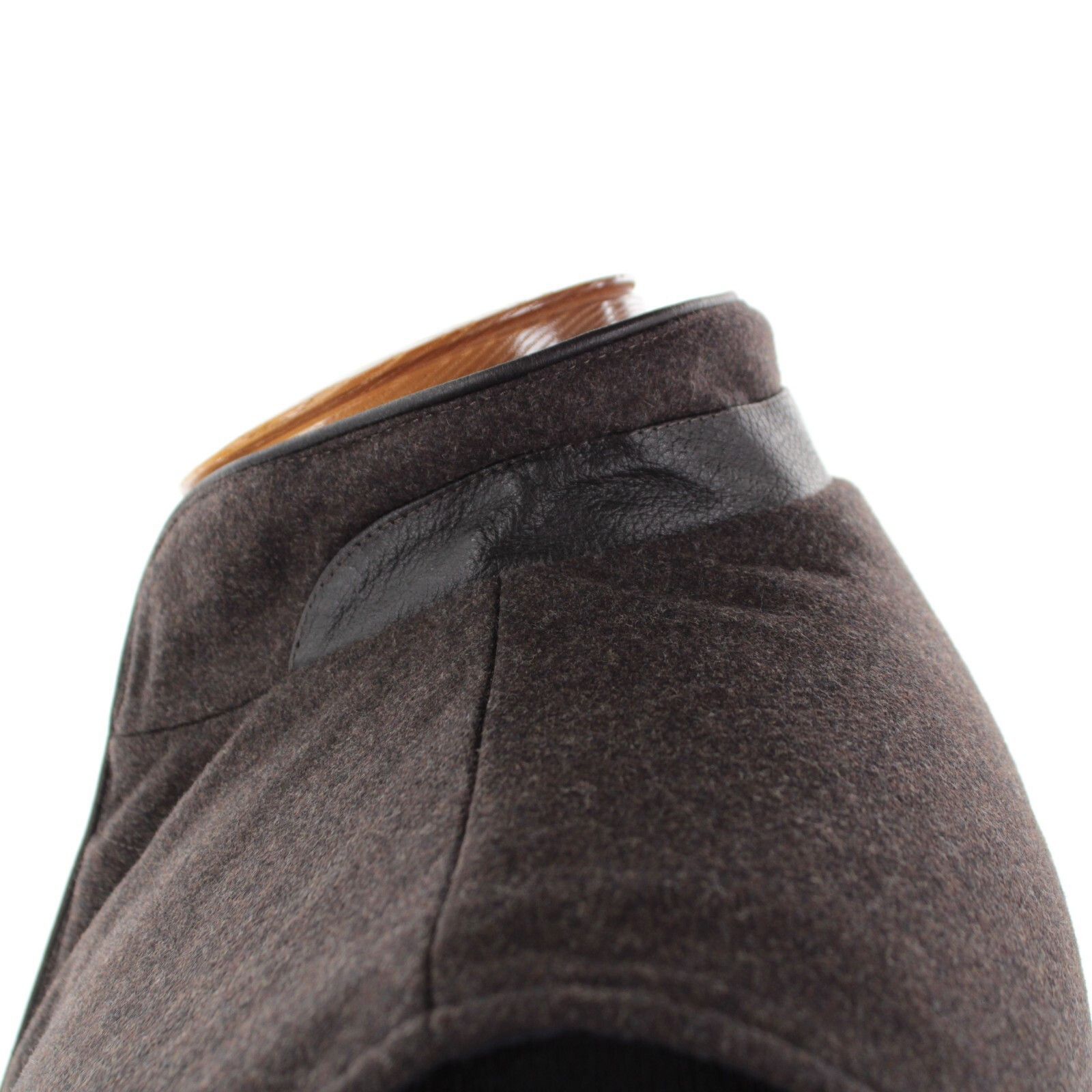 Other Di Bello Vest Size XL US In Brown Wool Size US XL / EU 56 / 4 - 4 Thumbnail