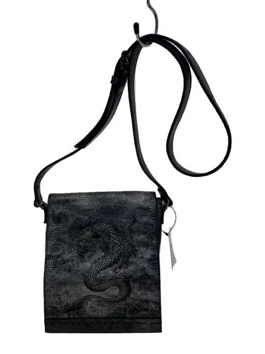 Jean Paul Gaultier Jean Paul Gaultier Dragon messenger bag Size ONE SIZE - 1 Thumbnail