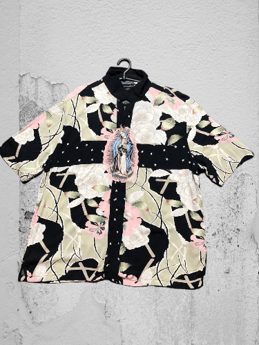 Allsaints Allsaints Shirt Size US XL / EU 56 / 4 - 1 Thumbnail