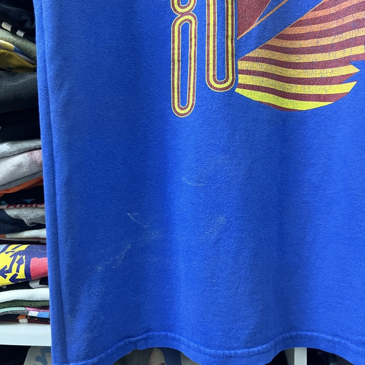 Band Tees × Vintage VTG CLUTCH 88 ROCKET Size US L / EU 52-54 / 3 - 4 Thumbnail