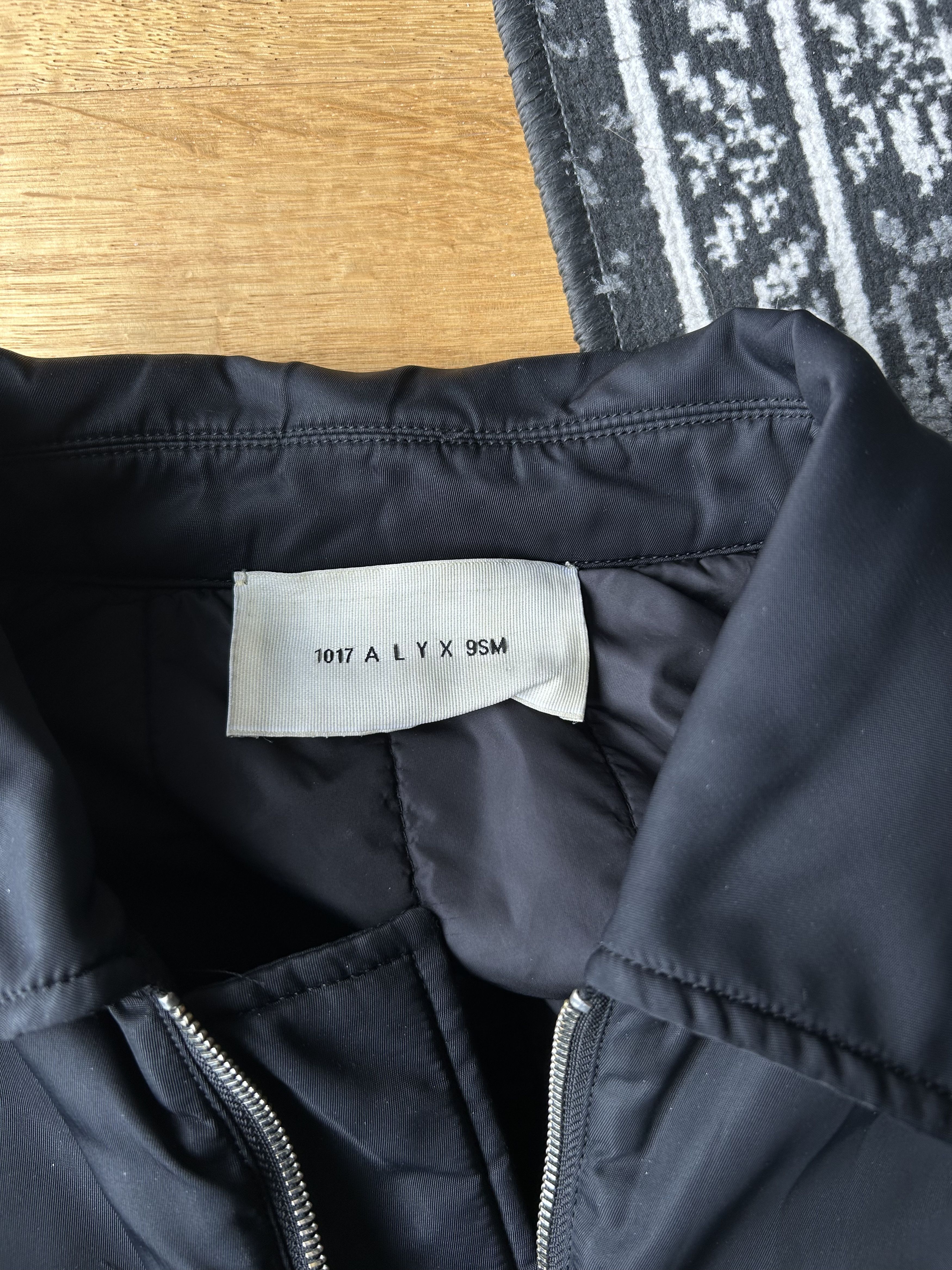 1017 ALYX 9SM Alyx bomber Size US M / EU 48-50 / 2 - 2 Thumbnail