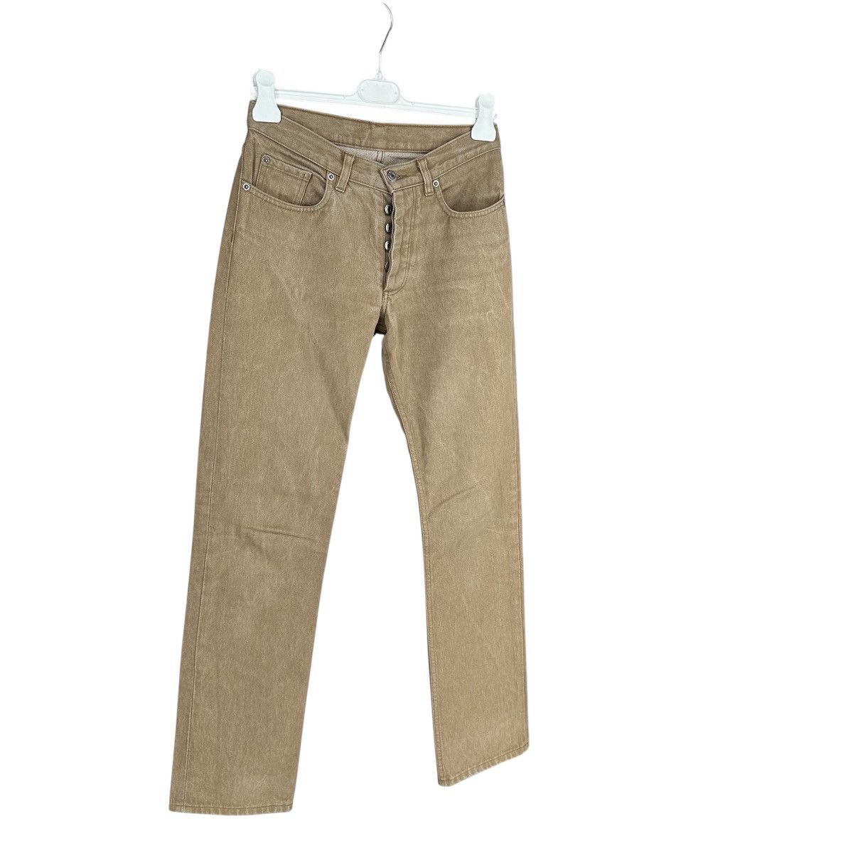 Helmut Lang Helmut Lang vintage jeans Size 27" / US 4 / IT 40 - 5 Thumbnail