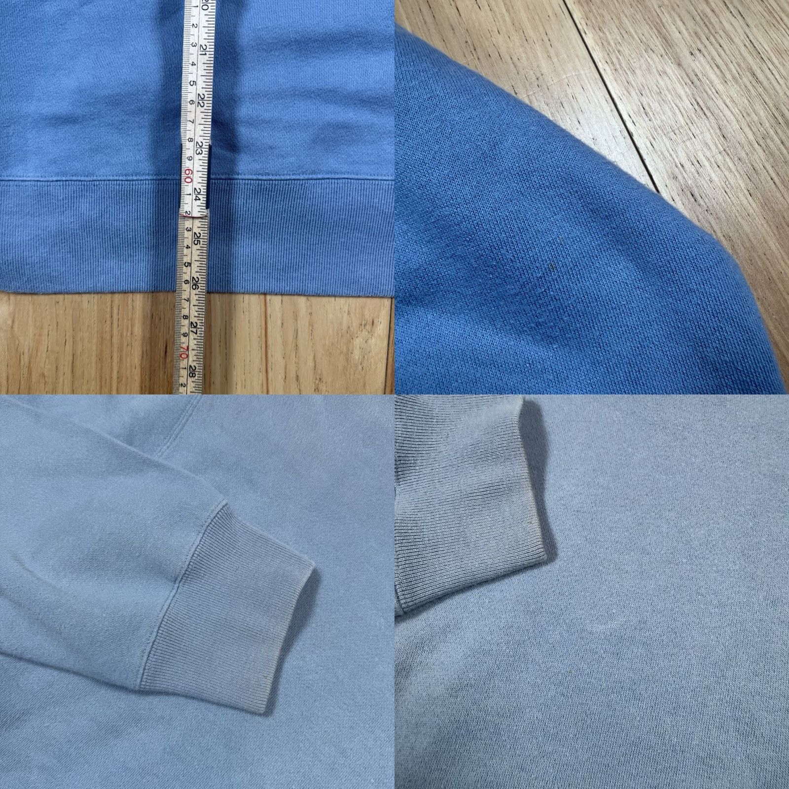 Polo Ralph Lauren VINTAGE Polo Ralph Lauren Sport Golf Bear Sweatshirt Mens Large Crew Neck Blue L Sports Golf Bear Crew Neck Pullover Mens Pullover Sweatshirt Size US L / EU 52-54 / 3 - 8 Thumbnail
