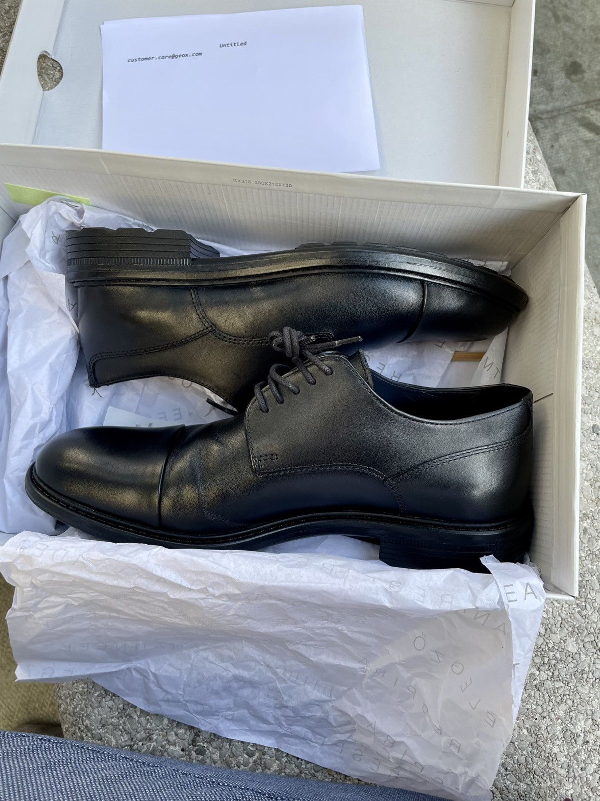 Geox Geox shoes Size US 8 / EU 41 - 1 Thumbnail