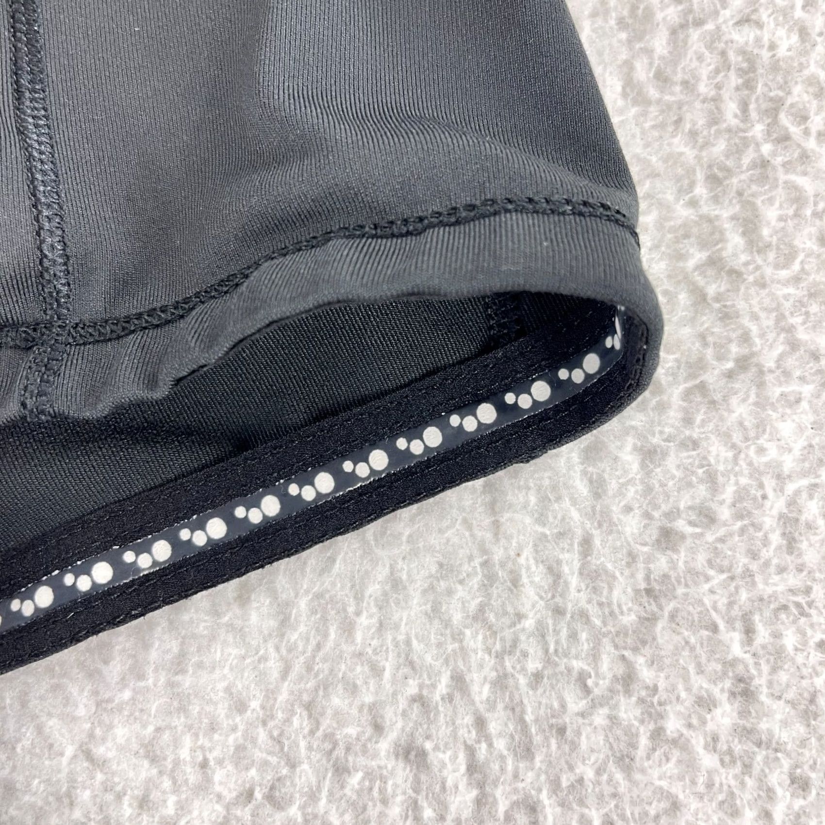 Brooks Brooks Shorts Womens L Black Equilibrium Technology Running Stretch Pull On Size 36" / US 14 / IT 50 - 5 Thumbnail