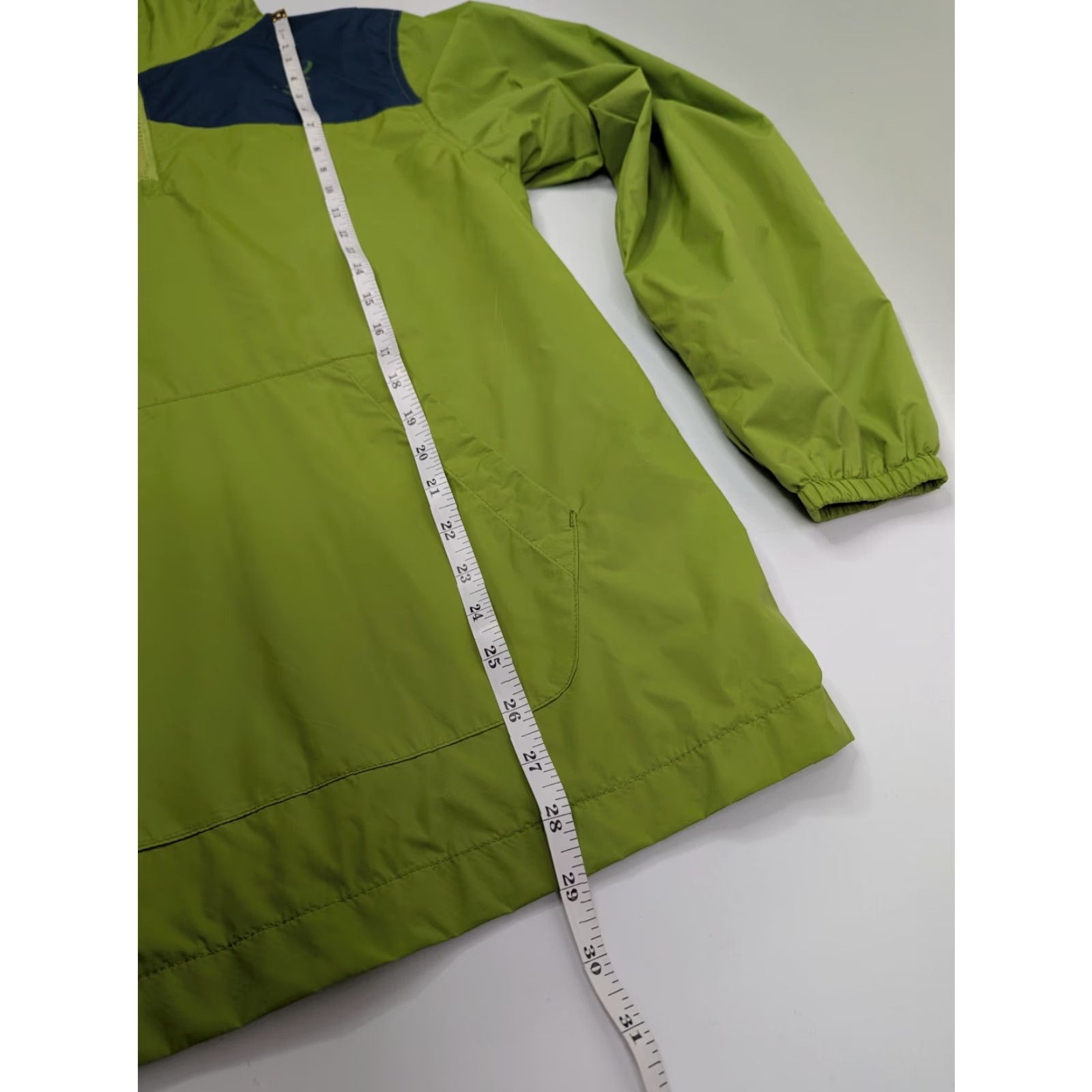 Imperial VINTAGE Imperial Motion IM Green Nylon Pullover Windbreaker Surf Jacket Gym Coat Men's S Size US S / EU 44-46 / 1 - 6 Thumbnail