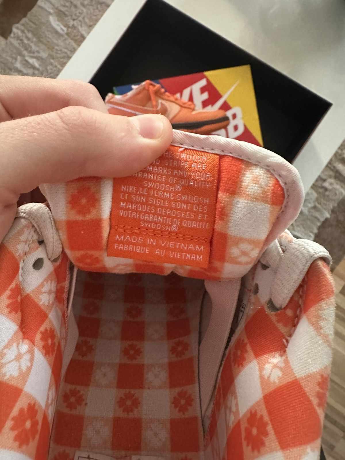 CNCPTS × Nike Nike dunk lobsters x concepts special box edition Size US 9 / EU 42 - 7 Thumbnail