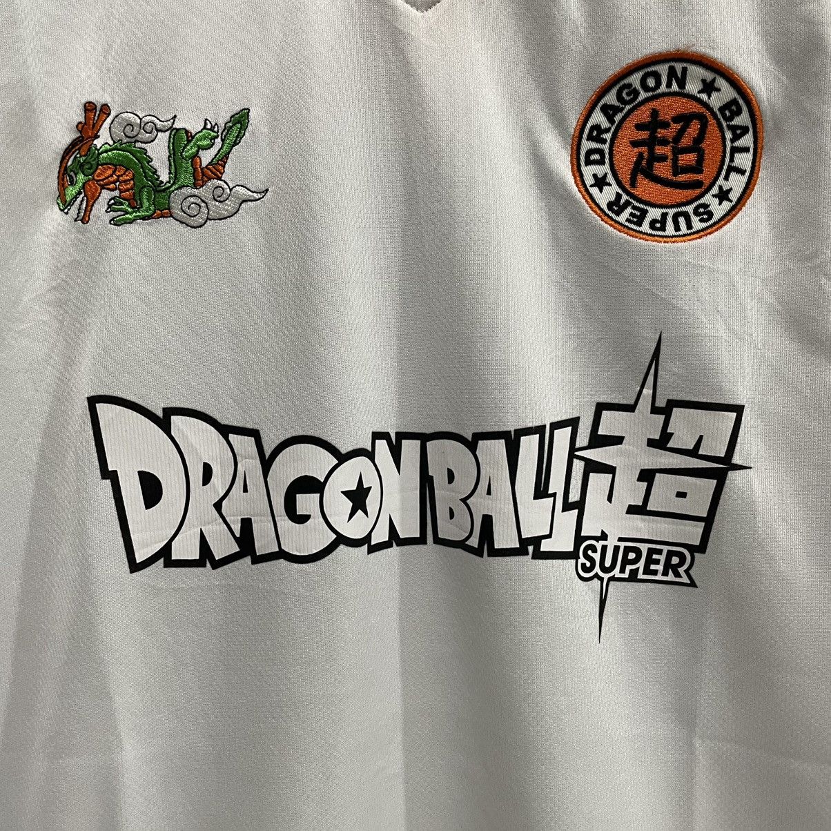 Japanese Brand Dragon Ball Super Jersey Size US M / EU 48-50 / 2 - 2 Thumbnail