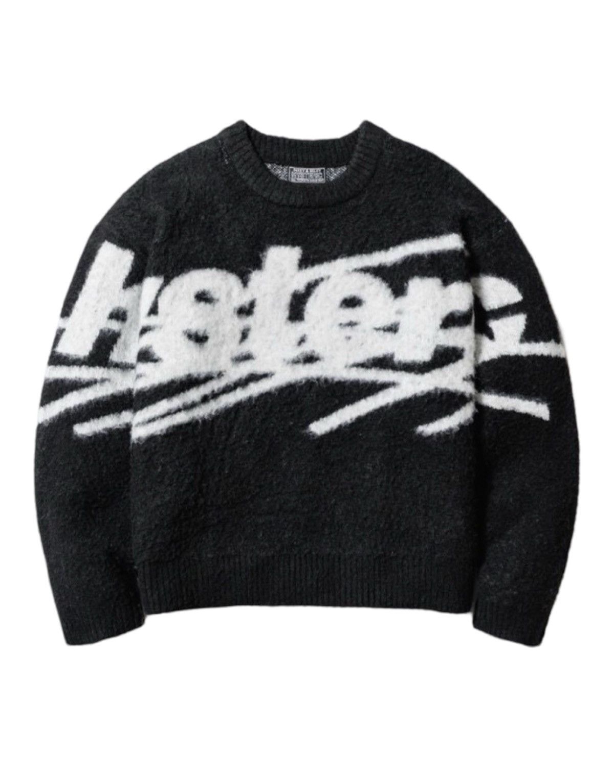 Hysteric Glamour Hysteric Glamour x Genzai Mohair Knit Sweater 
