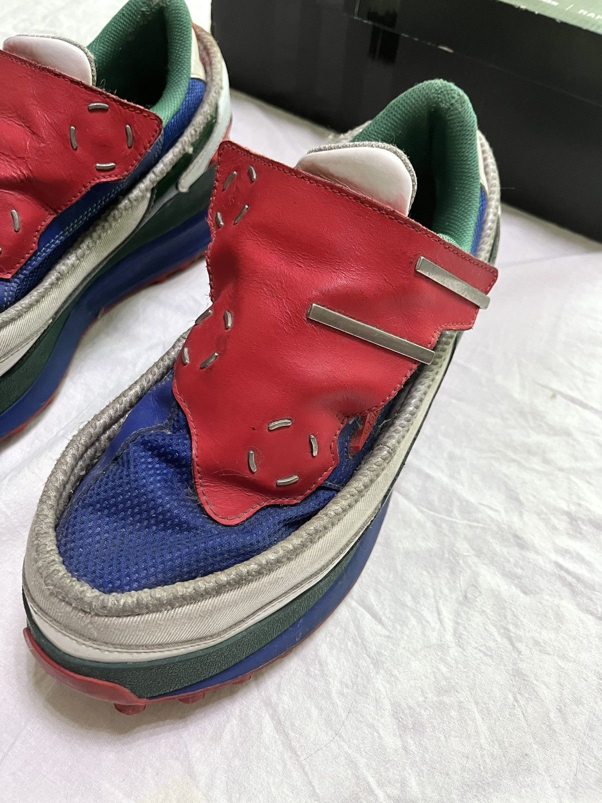 Adidas × Raf Simons raf simons adidas super trekker sneaker Size US 7.5 / EU 40-41 - 3 Thumbnail