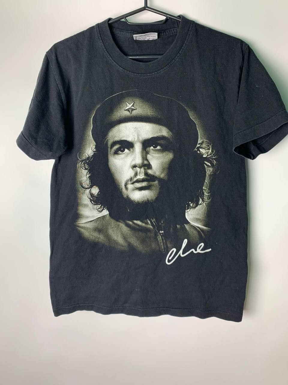 Vintage 90's Dictator Revolutionary Che Guevara T-Shirt Cuba