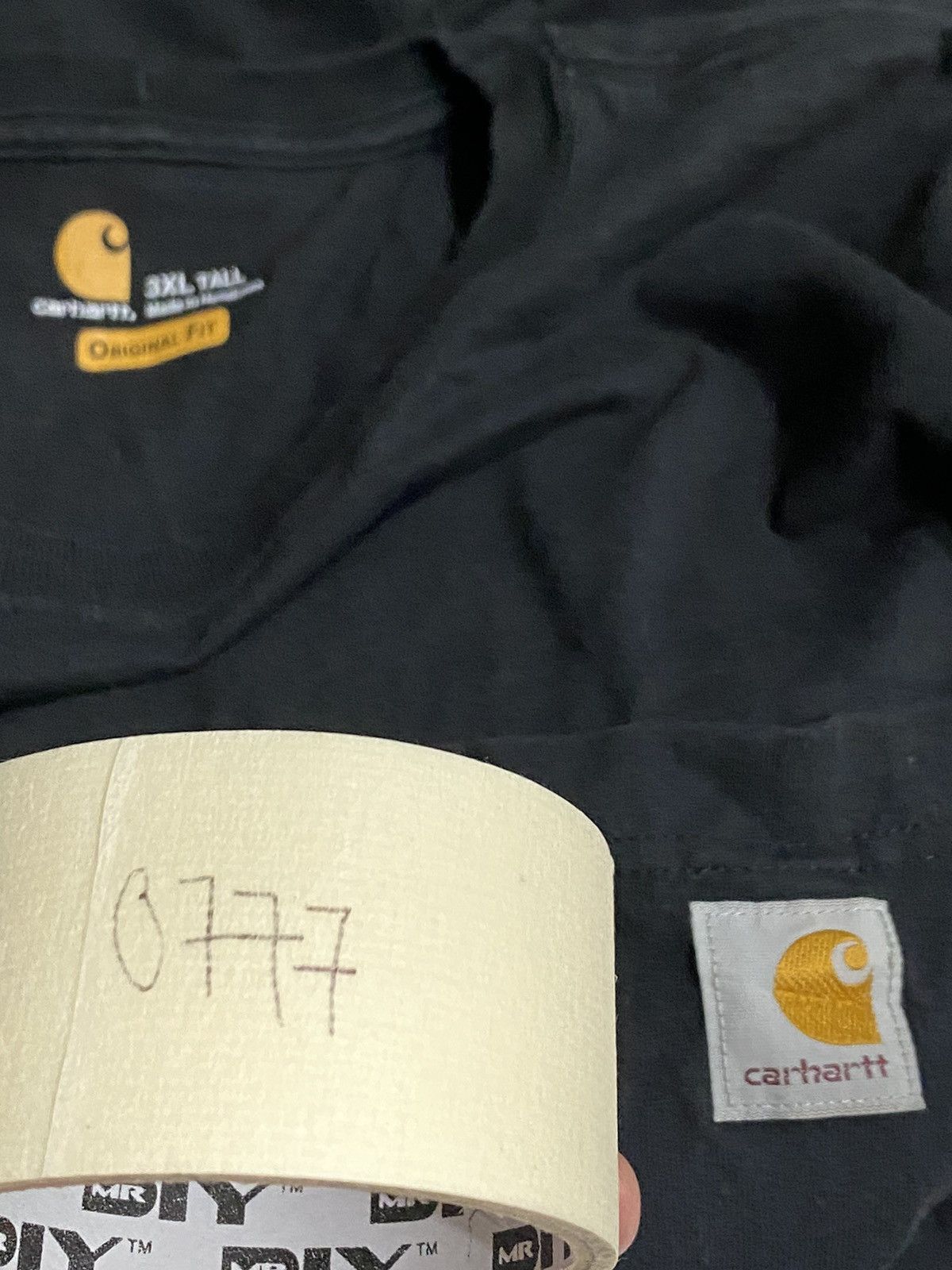 Carhartt CARHARTT XXXL TSHIRT Size US XXL / EU 58 / 5 - 7 Thumbnail