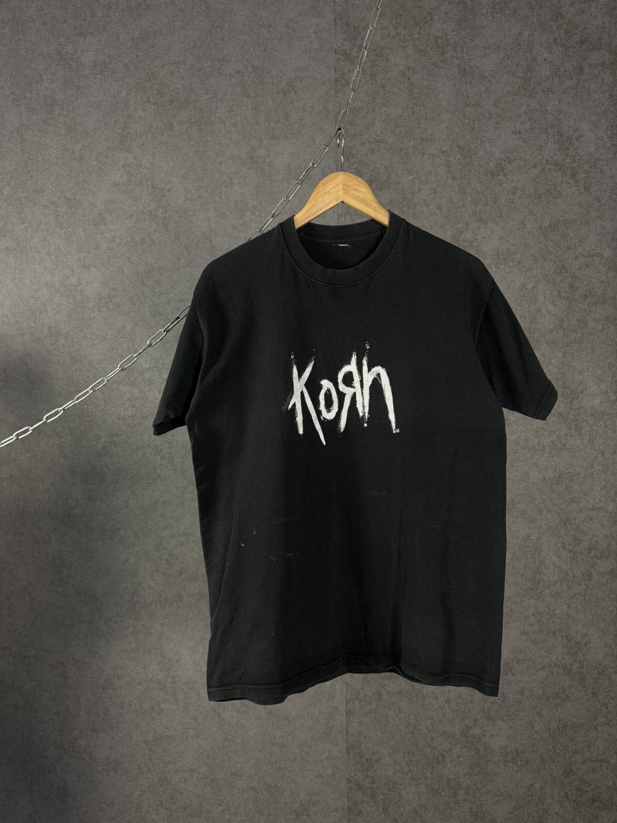 Band Tees Korn 2003 vintage rock band tee Size US M / EU 48-50 / 2 - 1 Thumbnail