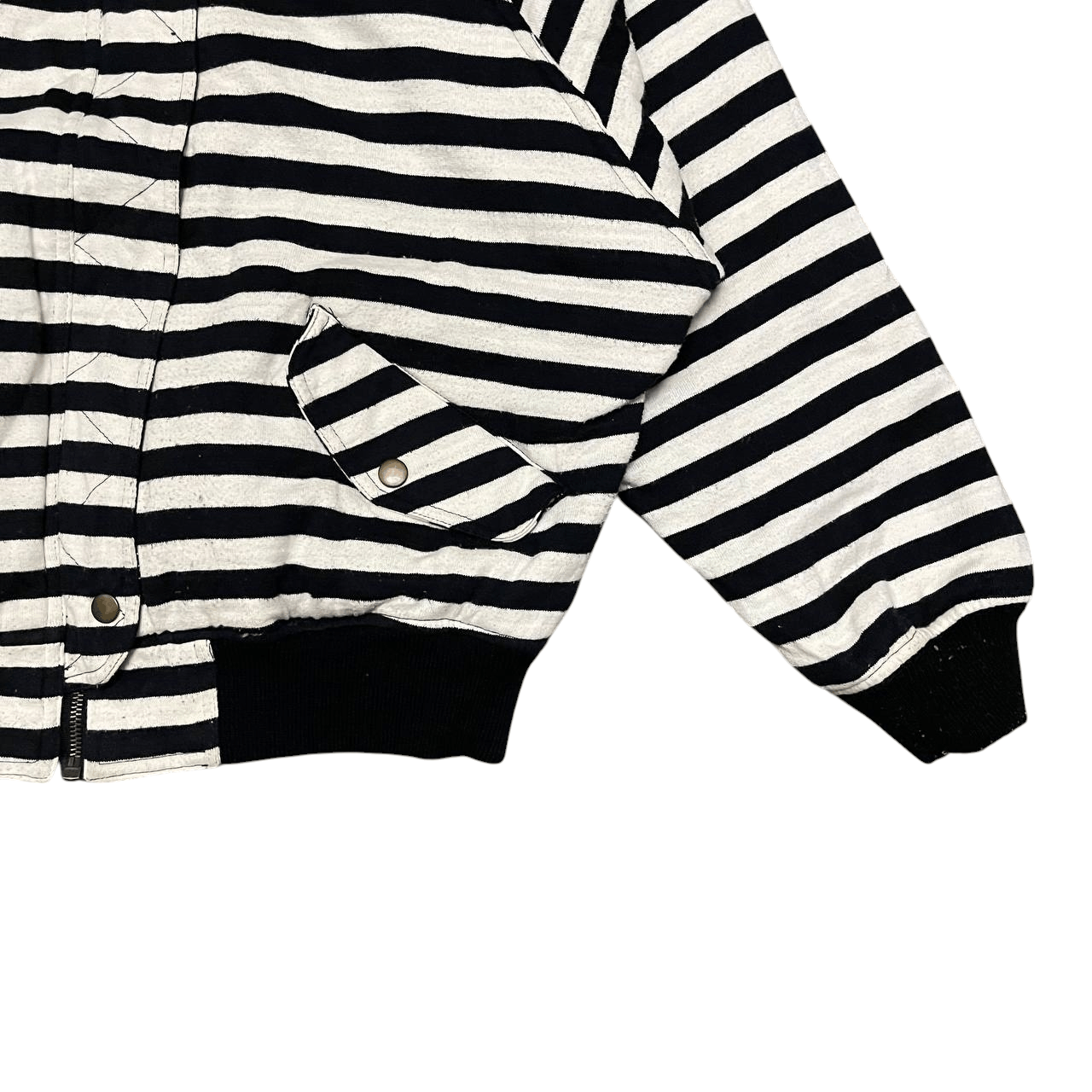Issey Miyake Vintage AC Zone Bomber Jacket Reversible Issey Style Size US S / EU 44-46 / 1 - 16 Thumbnail