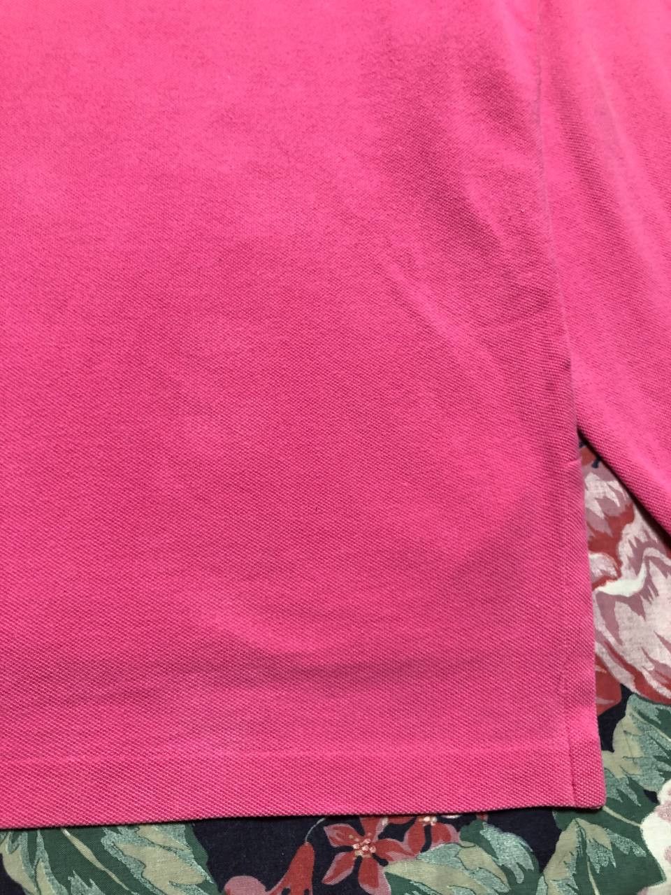 Polo Ralph Lauren Pink Polo Ralph Lauren Casual Logo LONG SLEEVE Size US S / EU 44-46 / 1 - 22 Thumbnail