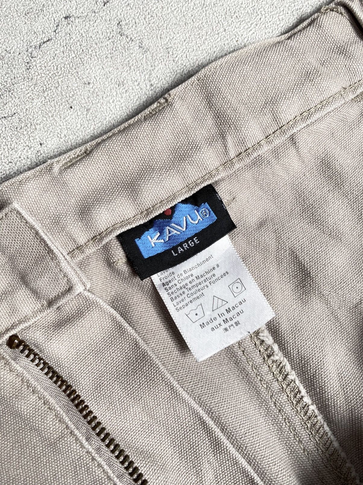 KAVU Kavu chilliwack pant birchwood Size US 35 - 14 Thumbnail