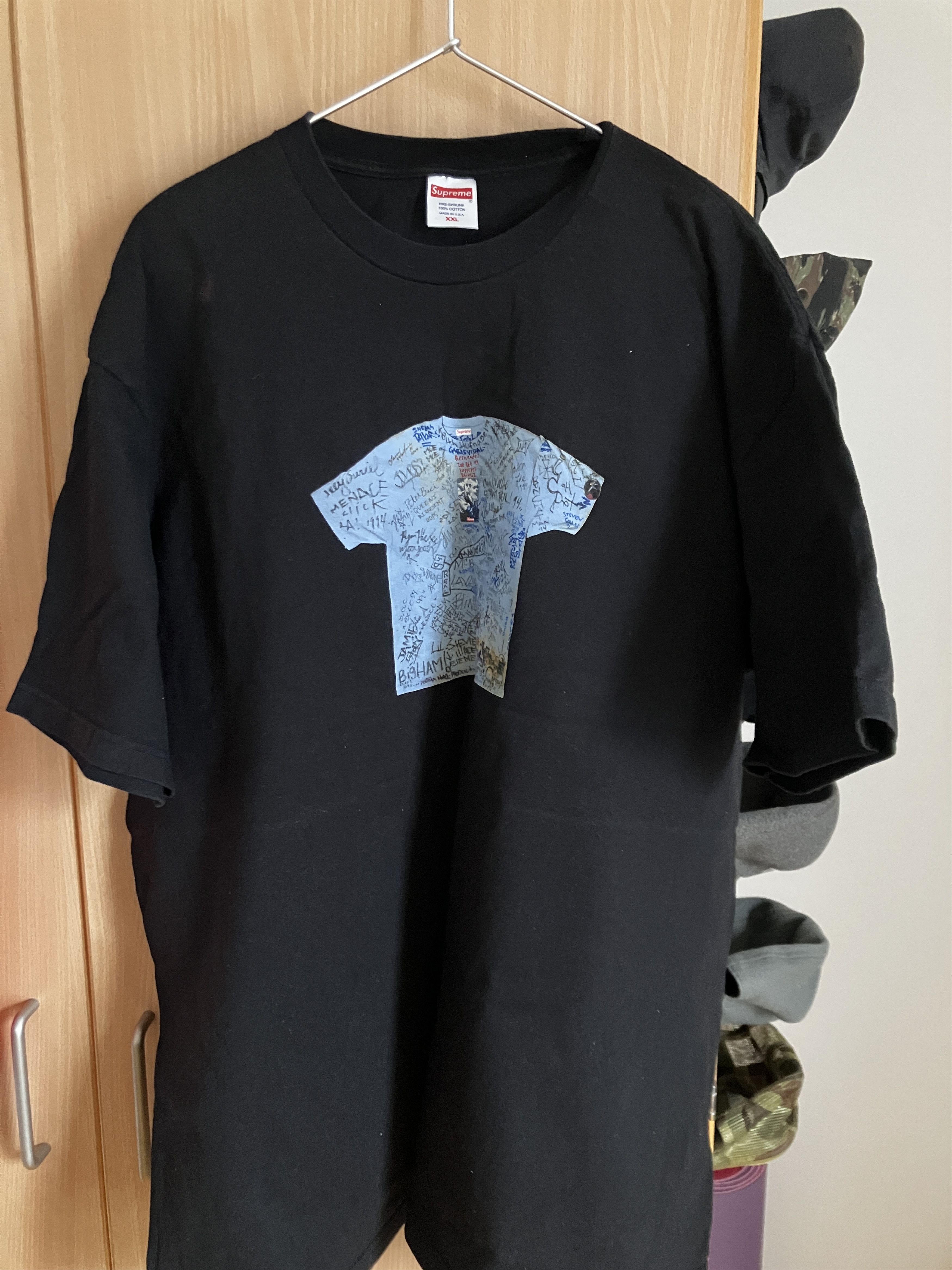 Supreme supreme 30th anniversary t shirts Size US XXL / EU 58 / 5 - 1 Thumbnail