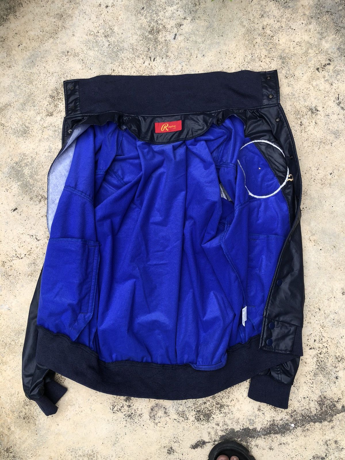 Asics × MLB Baseball Team Japan Allturukami Sweater Jacket Size US L / EU 52-54 / 3 - 5 Thumbnail