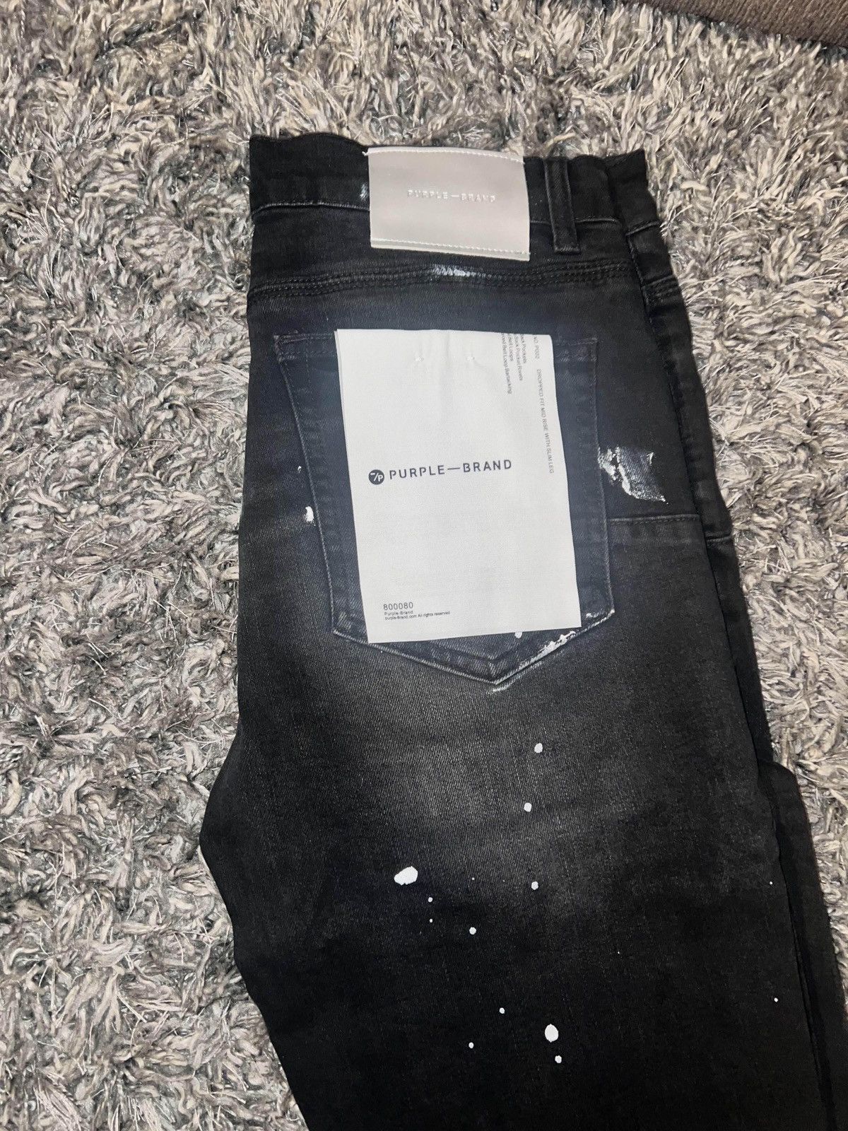 Purple Brand Purple jeans Size US 32 / EU 48 - 2 Thumbnail