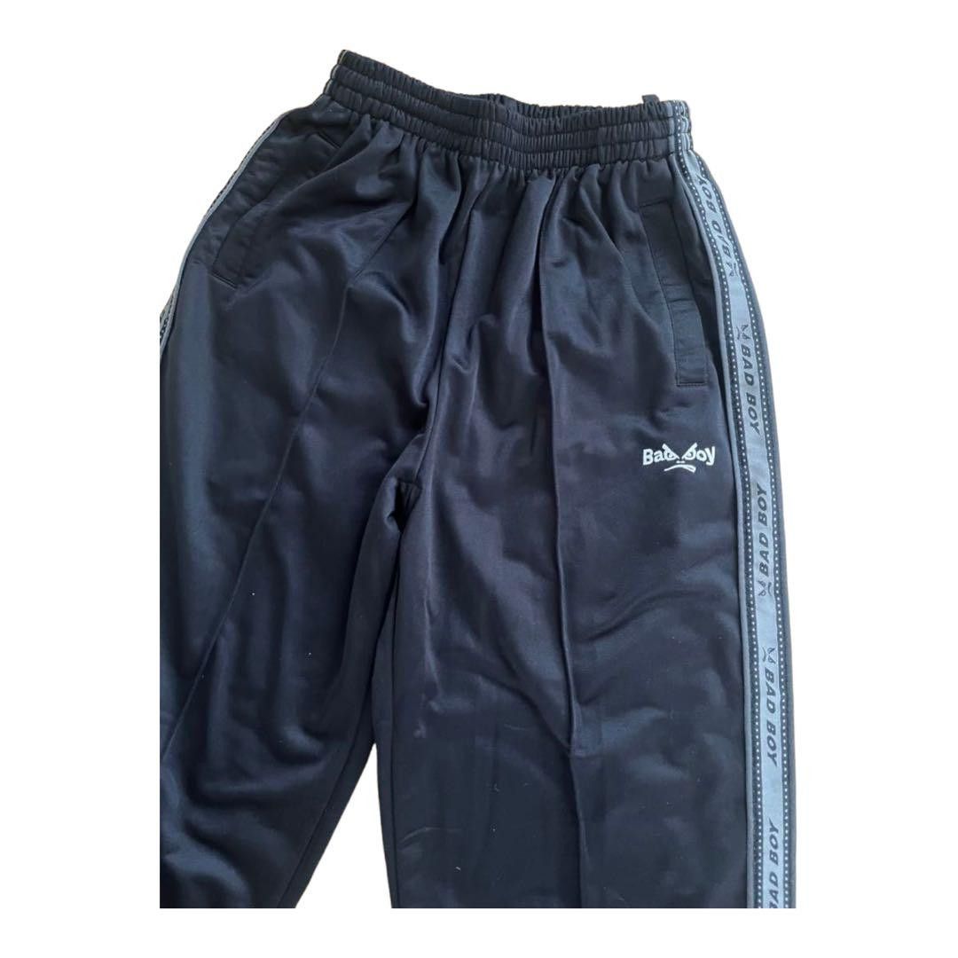 Designer Bad Boy Track Pants Size US 28 / EU 44 - 1 Thumbnail