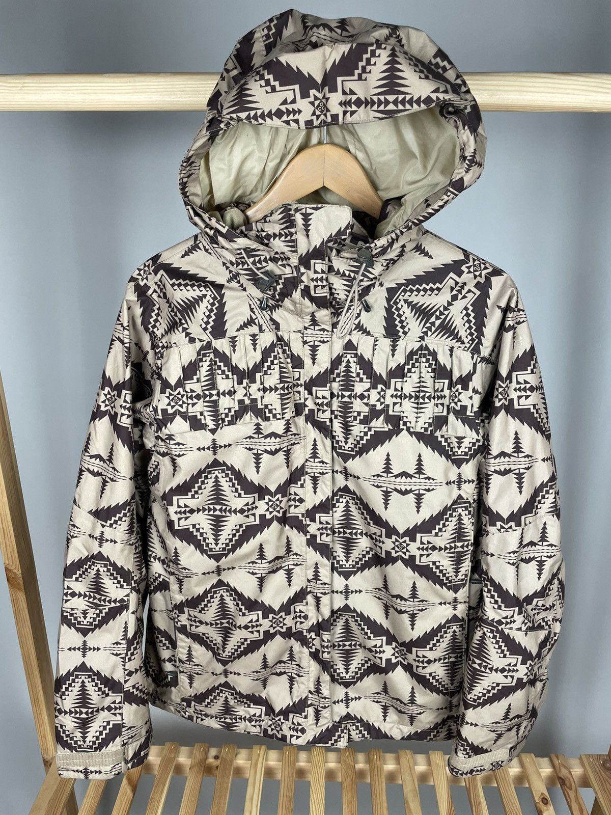 Nike × Nike ACG × Vintage Vintage Nike acg ski jacket Size M / US 6-8 / IT 42-44 - 1 Thumbnail