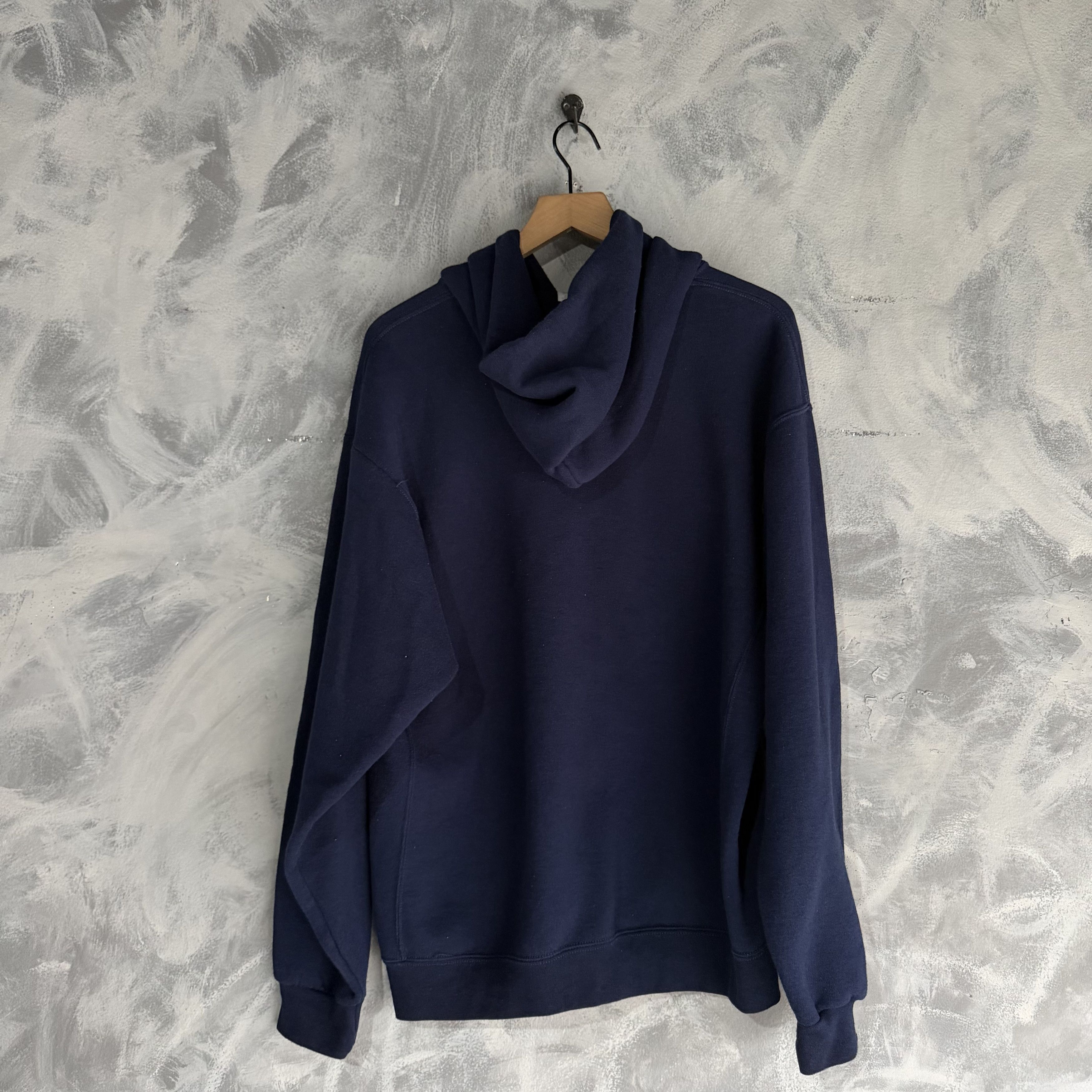 Russell Athletic Vtg Western Washington University Hoodie Mens Blue Russell Size US L / EU 52-54 / 3 - 5 Thumbnail