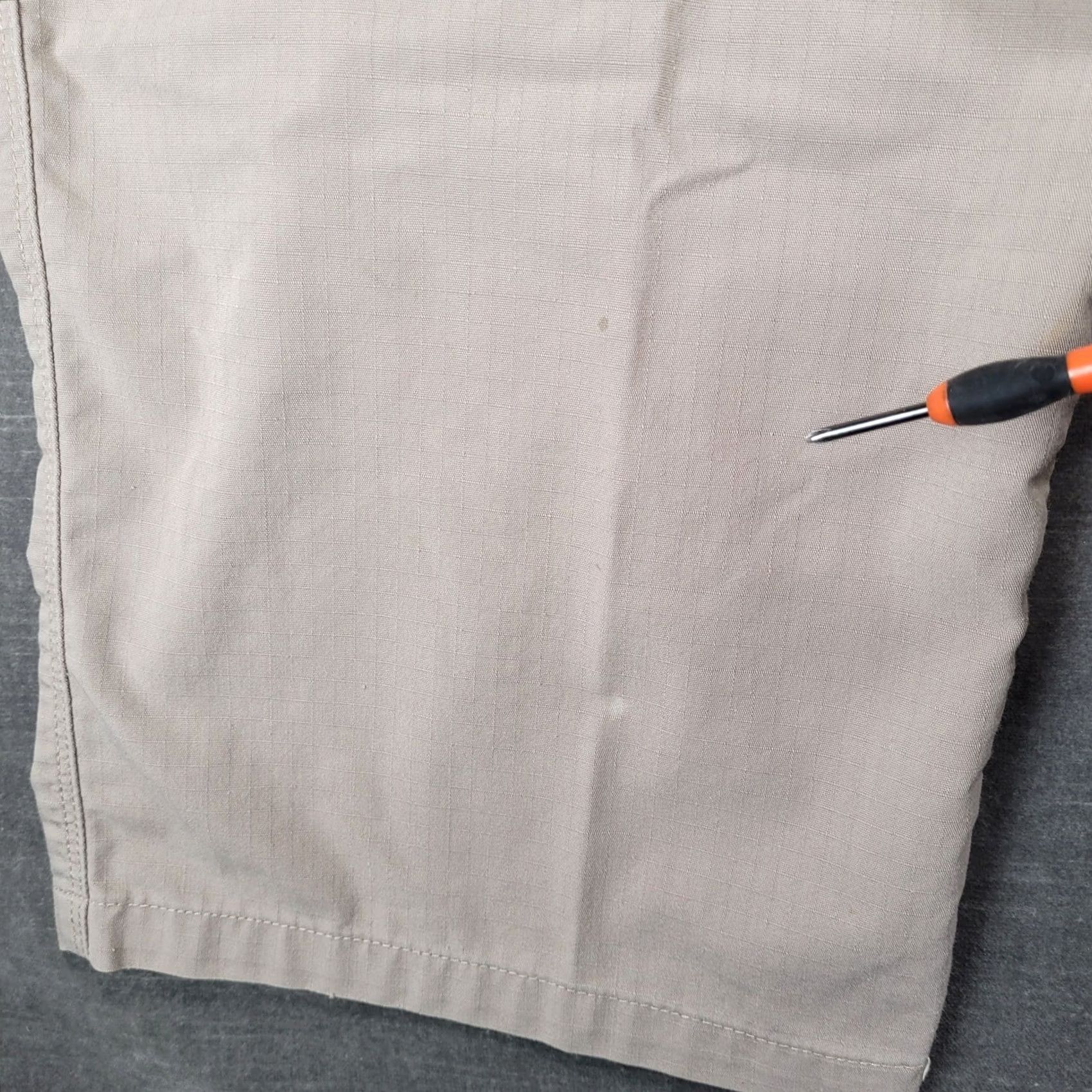 Vintage 5.11 Tactical Series Pants Men's 44x30 Tan Work Cargo Utility Size US 44 / EU 60 - 3 Thumbnail