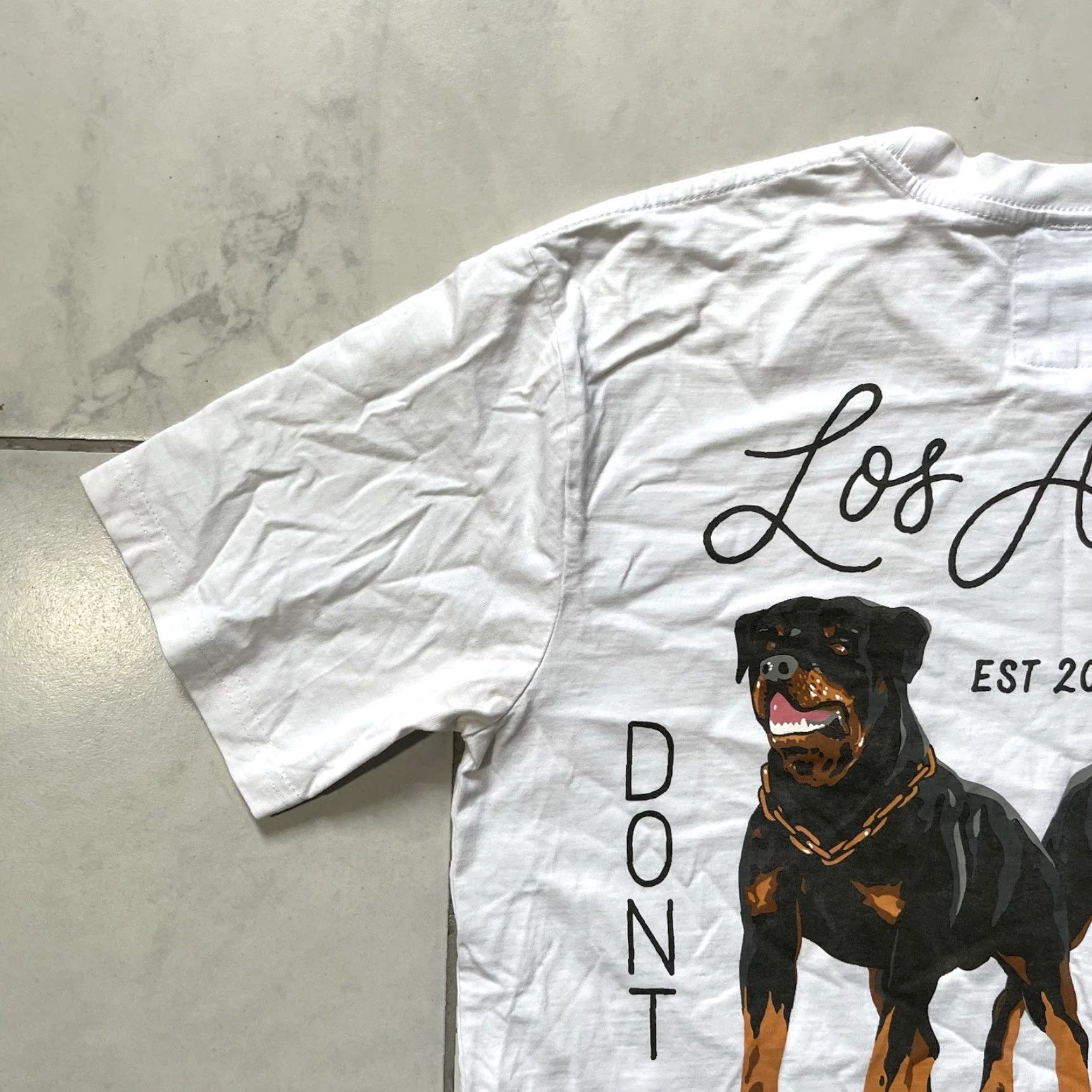 Vintage VINTAGE Top Dawg Entertainment Shirt? Size US S / EU 44-46 / 1 - 6 Thumbnail
